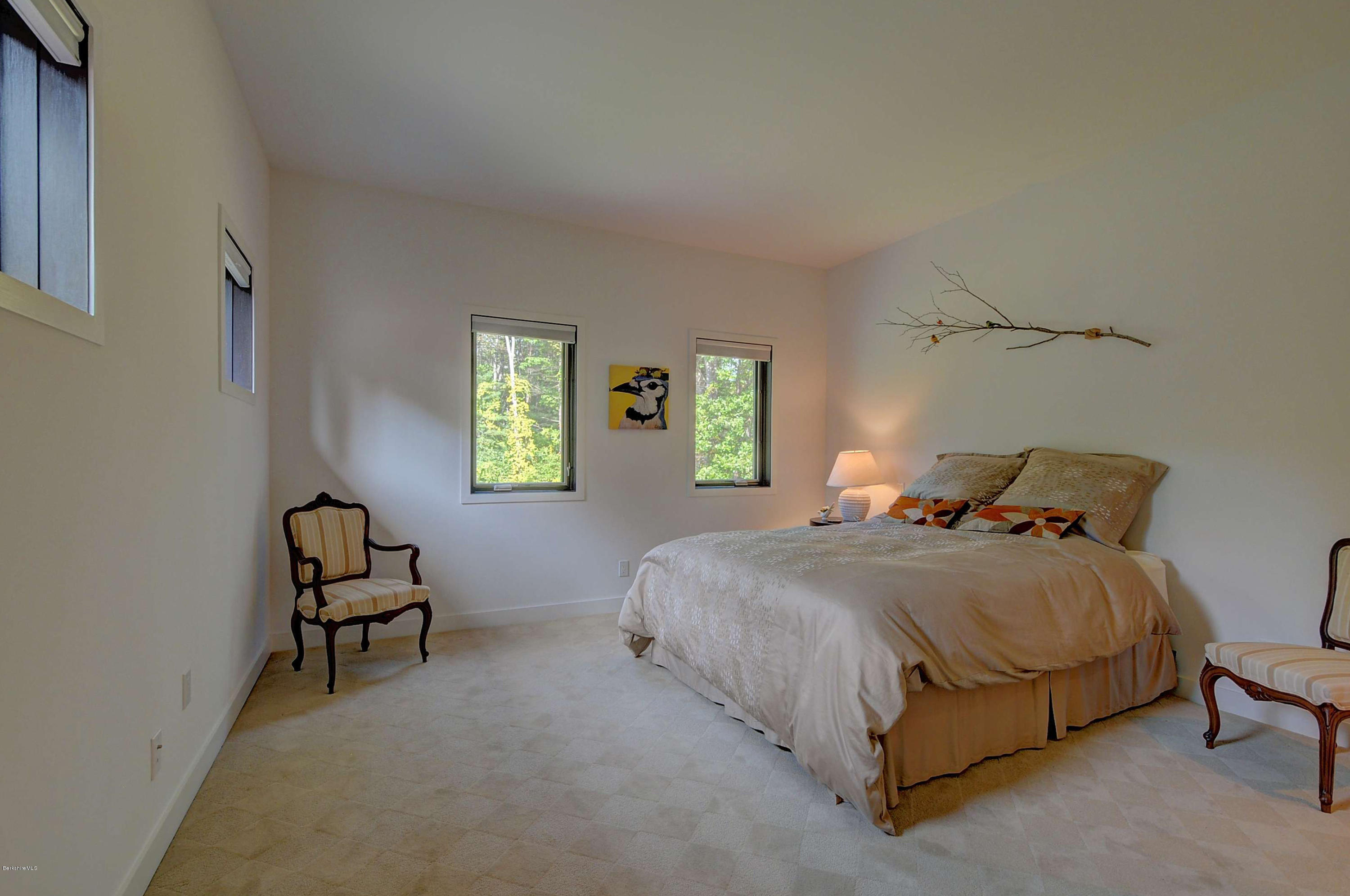 35 A Creamery Road Egremont, MA 01230 - Photo 38 of 57 3129 2nd Floor Bedroom