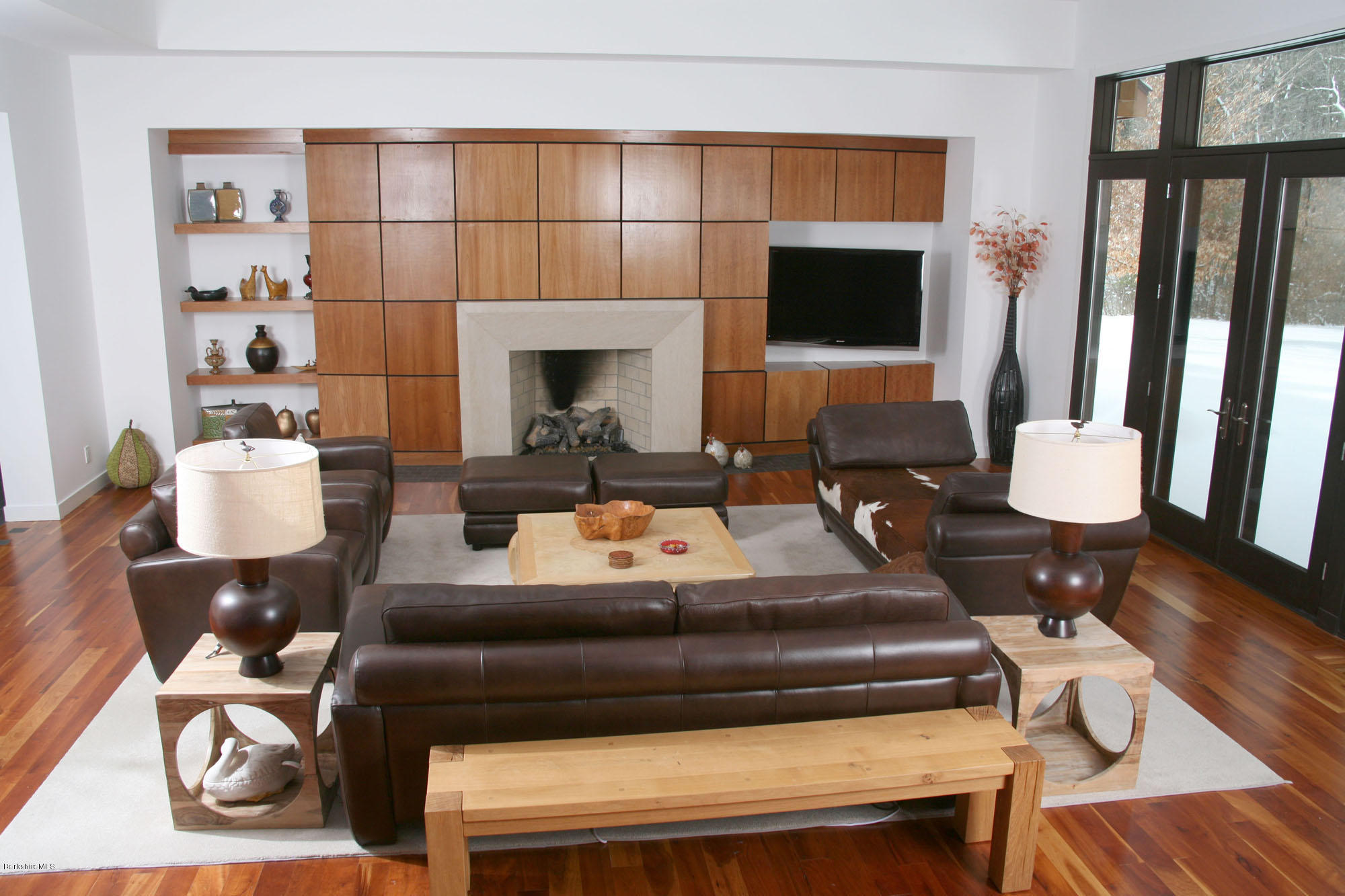 35 A Creamery Road Egremont, MA 01230 - Photo 41 of 57 Fireplace in living area
