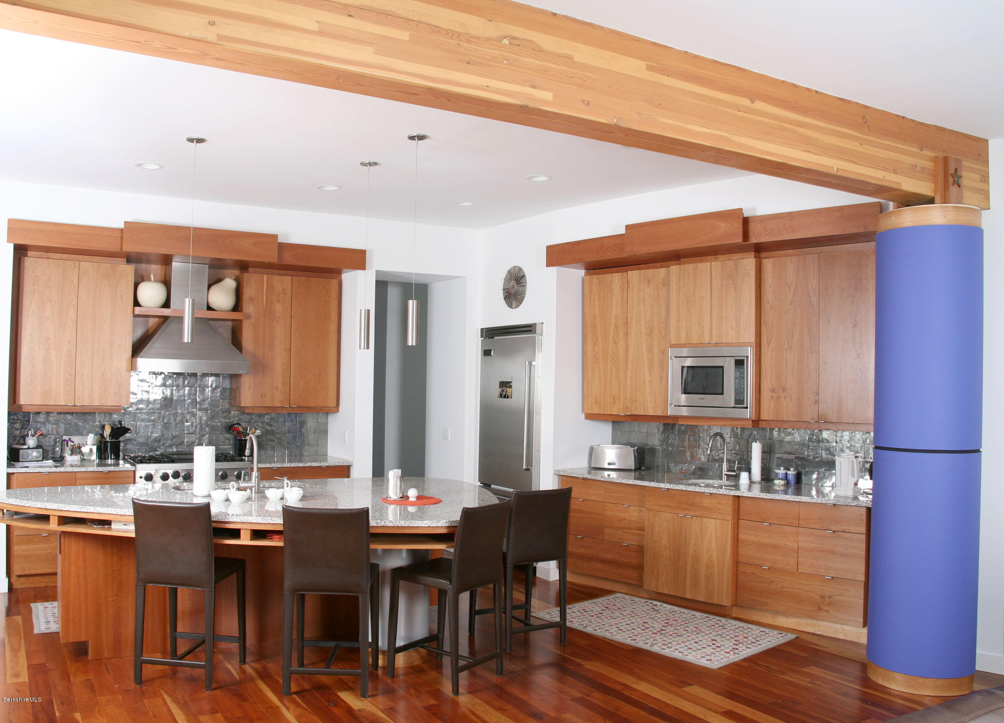 35 A Creamery Road Egremont, MA 01230 - Photo 44 of 57 Kitchen Center Island