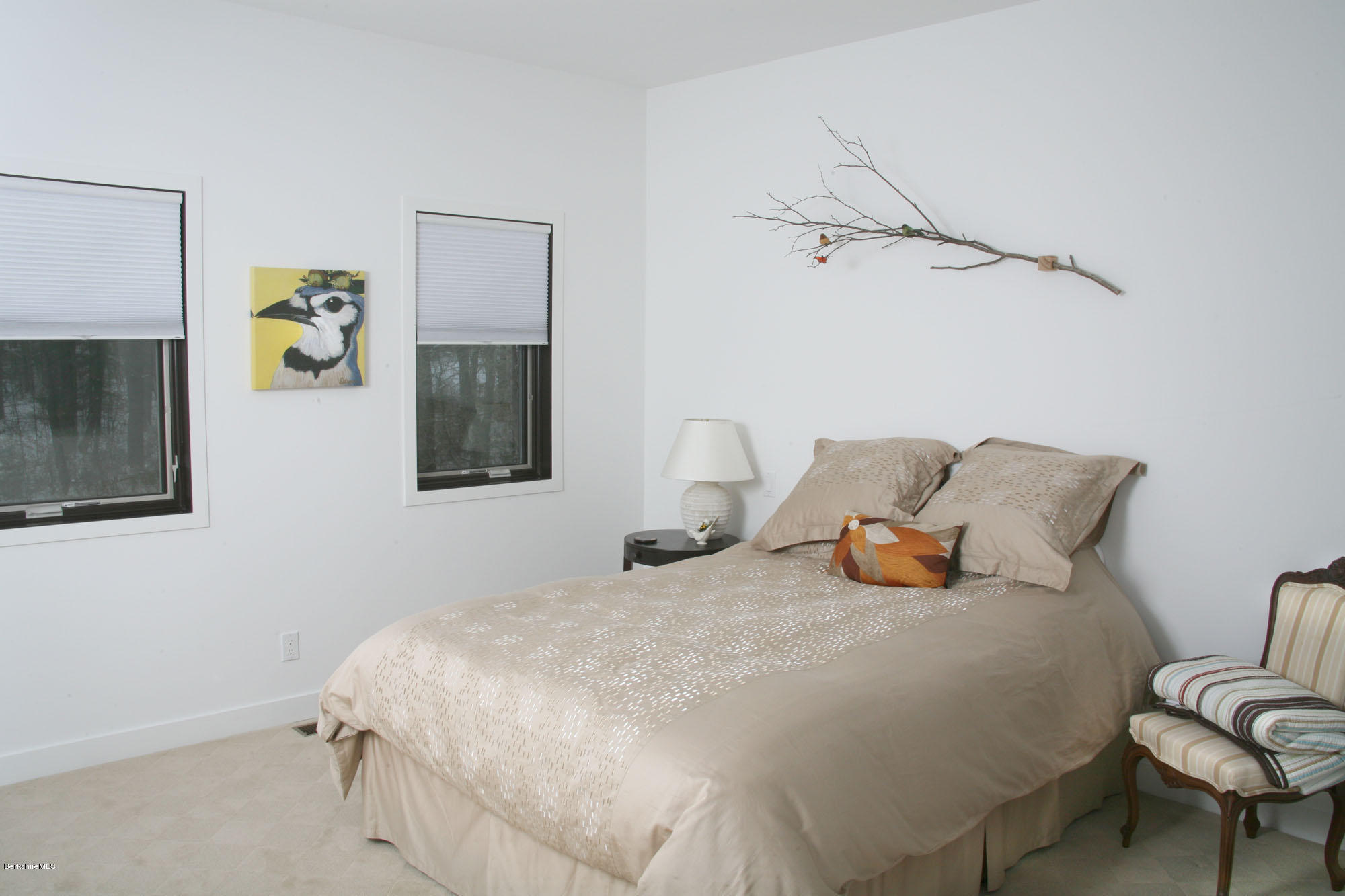 35 A Creamery Road Egremont, MA 01230 - Photo 50 of 57 Guest Bedroom #1