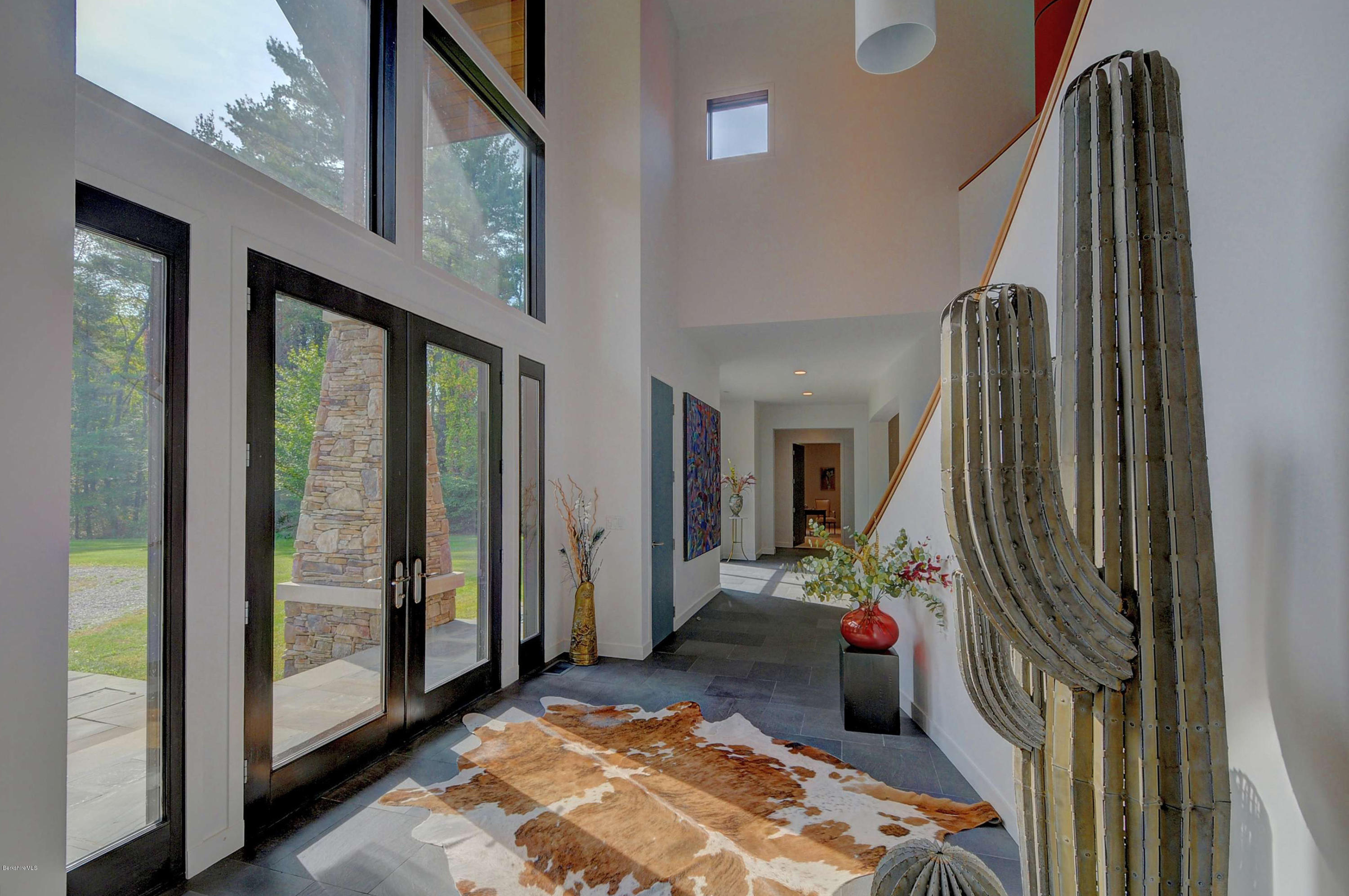 35 A Creamery Road Egremont, MA 01230 - Photo 6 of 57 2002 Foyer