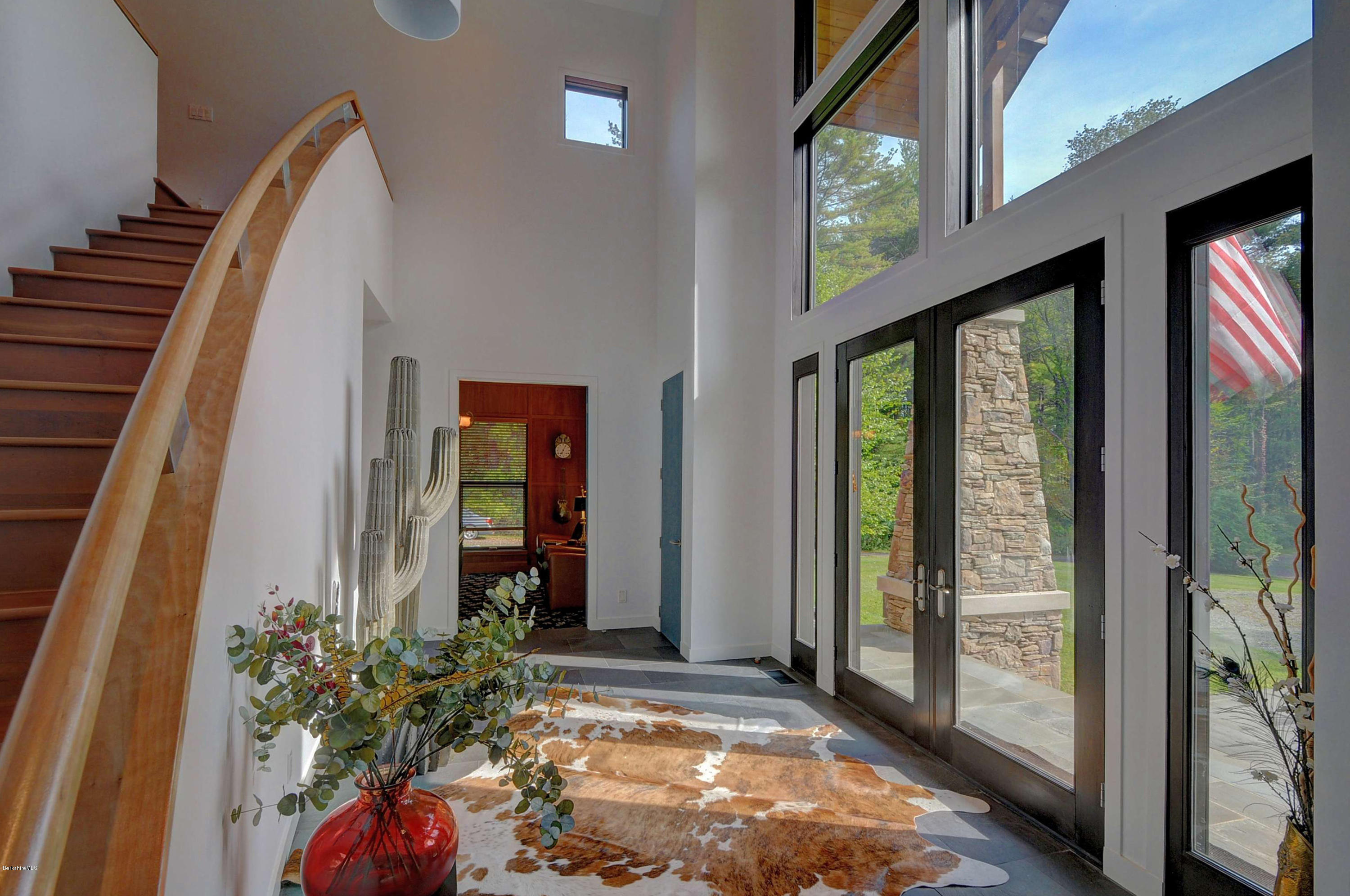 35 A Creamery Road Egremont, MA 01230 - Photo 7 of 57 2003 Foyer