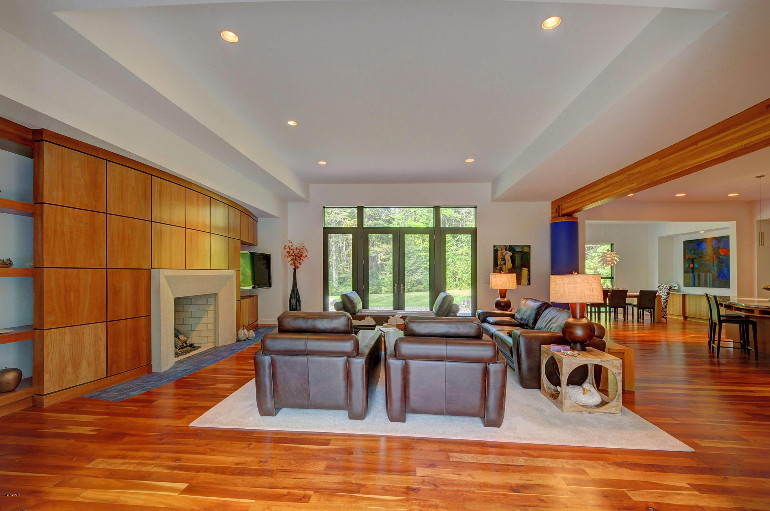 35 A Creamery Road Egremont, MA 01230 - Photo 8 of 57 2106 Living Room