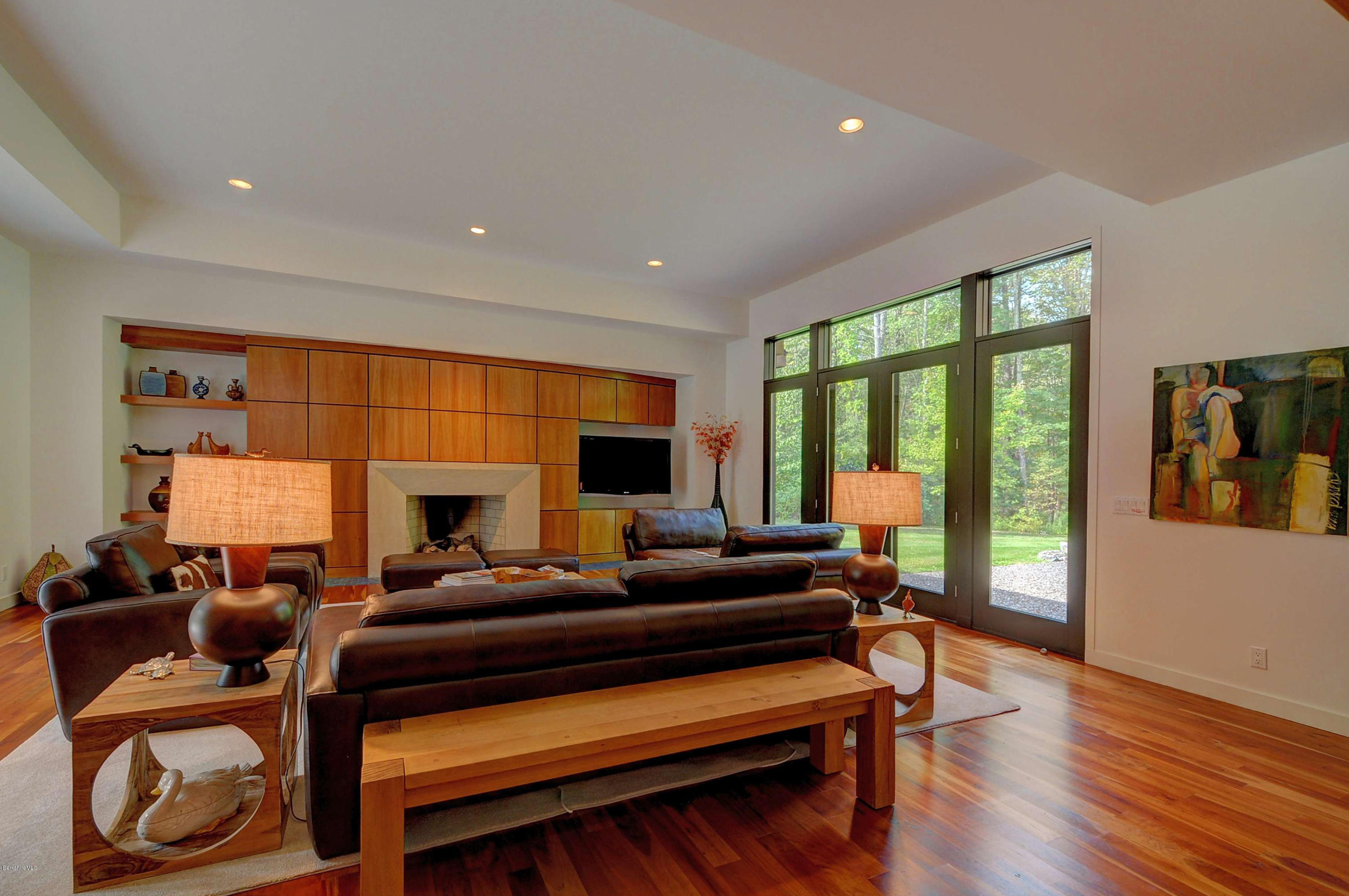 35 A Creamery Road Egremont, MA 01230 - Photo 9 of 57 2107 Living Room