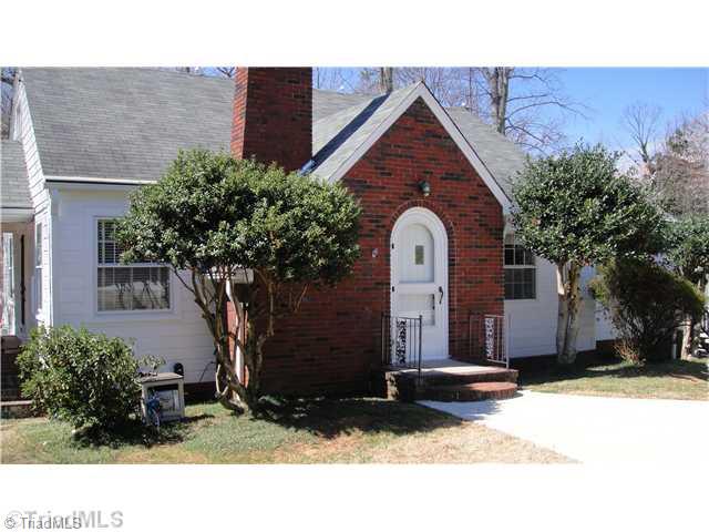 7370 Broad Street Rural Hall, NC 27045 - Photo 2 of 5 Exterior Front.