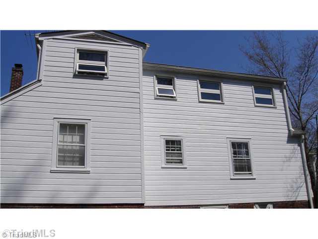 7370 Broad Street Rural Hall, NC 27045 - Photo 3 of 5 Exterior Back.