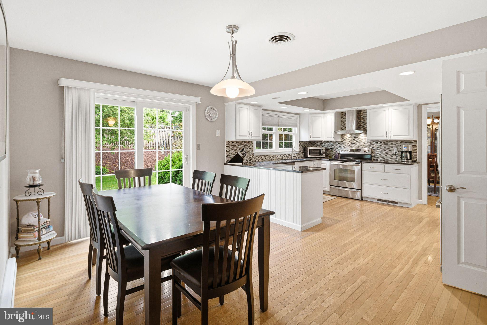 4053 Wedgewood Road Allentown, PA 18104 - Photo 15 of 34 Bright and inviting modern kitchen space.