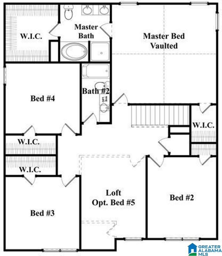 134 Chesser Loop Road Chelsea, AL 35043 - Photo 46 of 49 Gallery Image 46