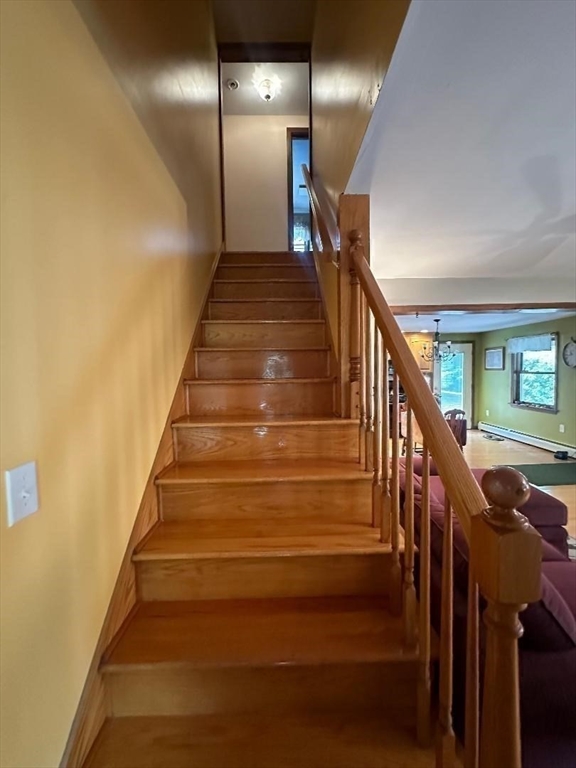 99 Old Poor Farm Road Ware, MA 01082 - Photo 16 of 29 a view of entryway