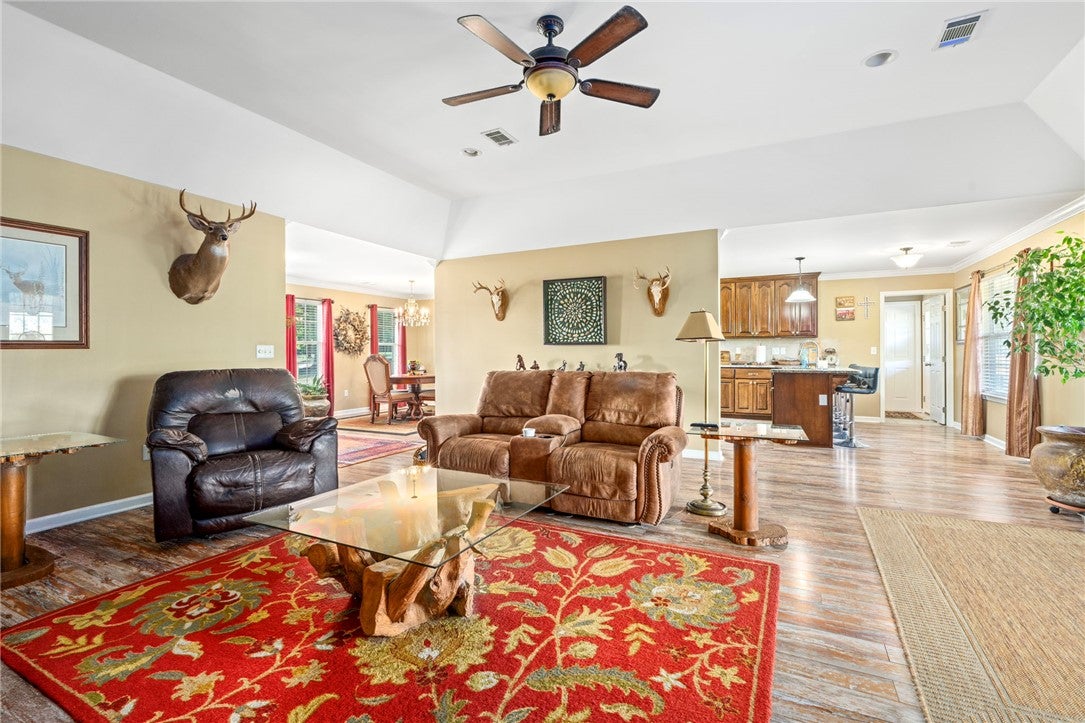 1135 Whitman Field Road Wetumpka, AL 36092 - Photo 8 of 42 Gallery Image 8