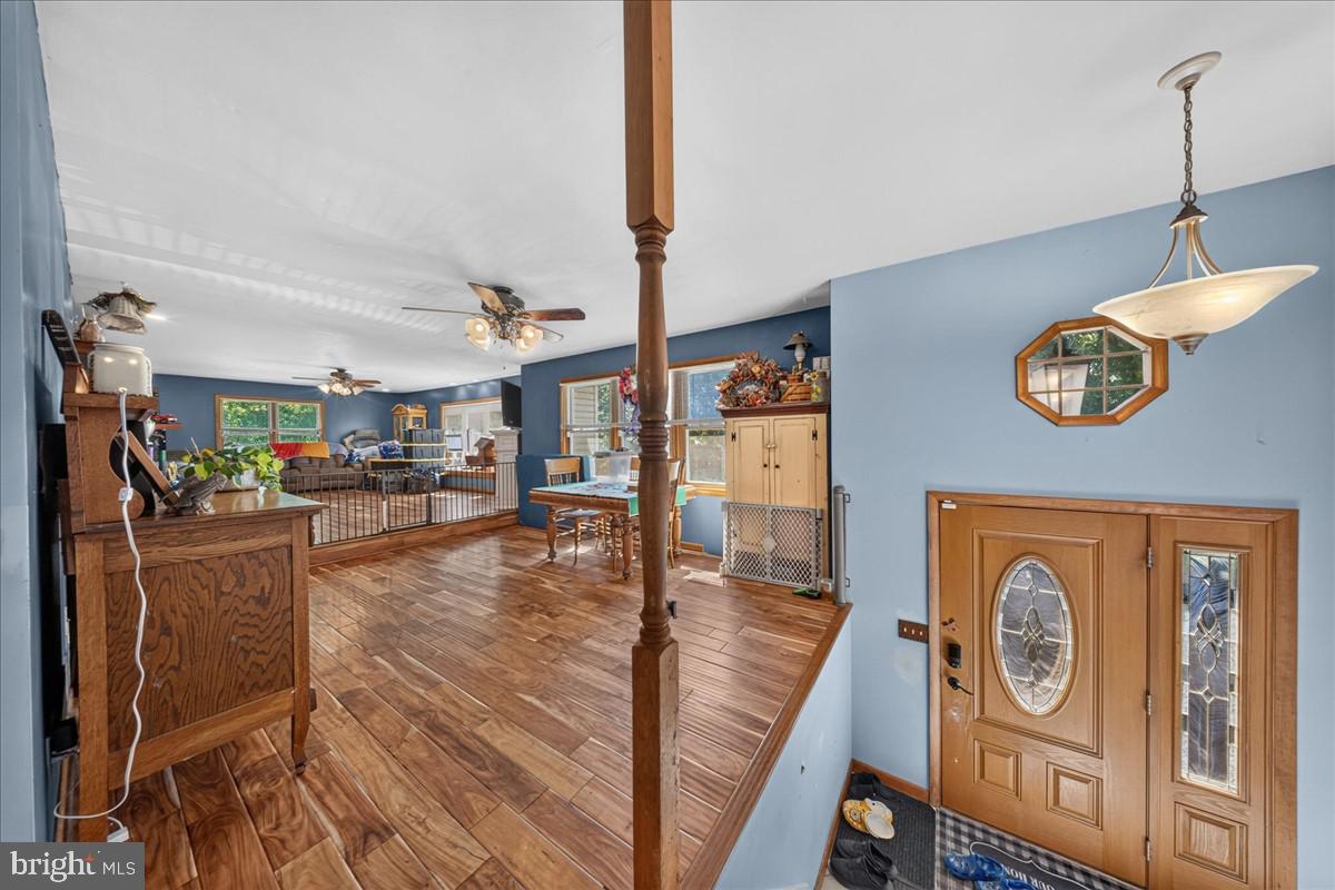 1435 Hourglass Road Hartly, DE 19953 - Photo 11 of 53 Dining Room / Foyer