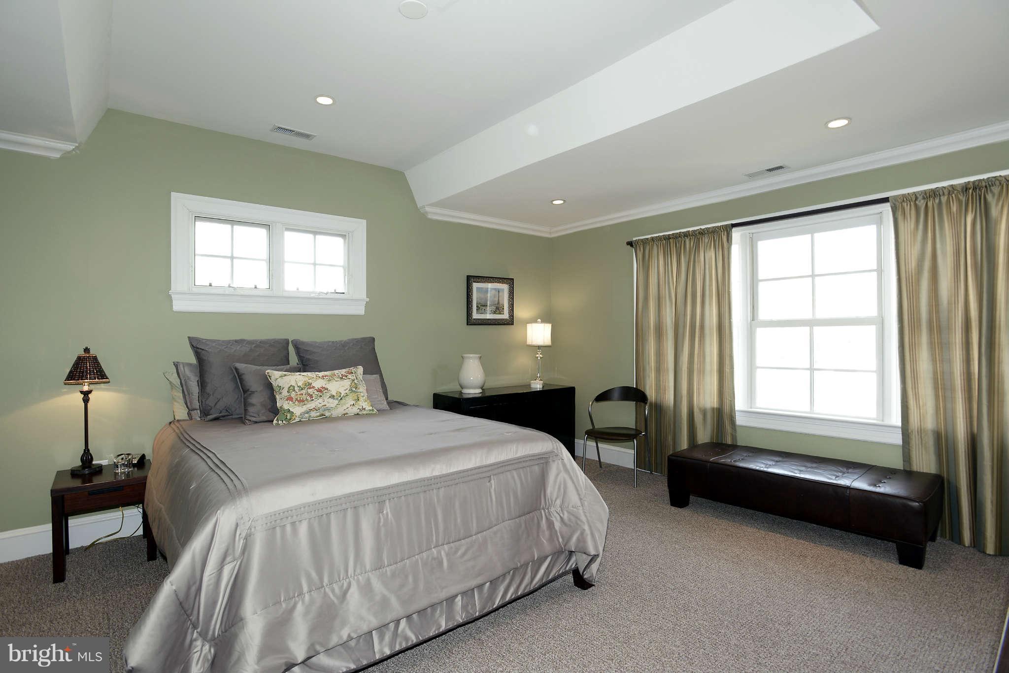 5619 Greentree Road Bethesda, MD 20817 - Photo 13 of 22 Master Suite with Walk-in Closet