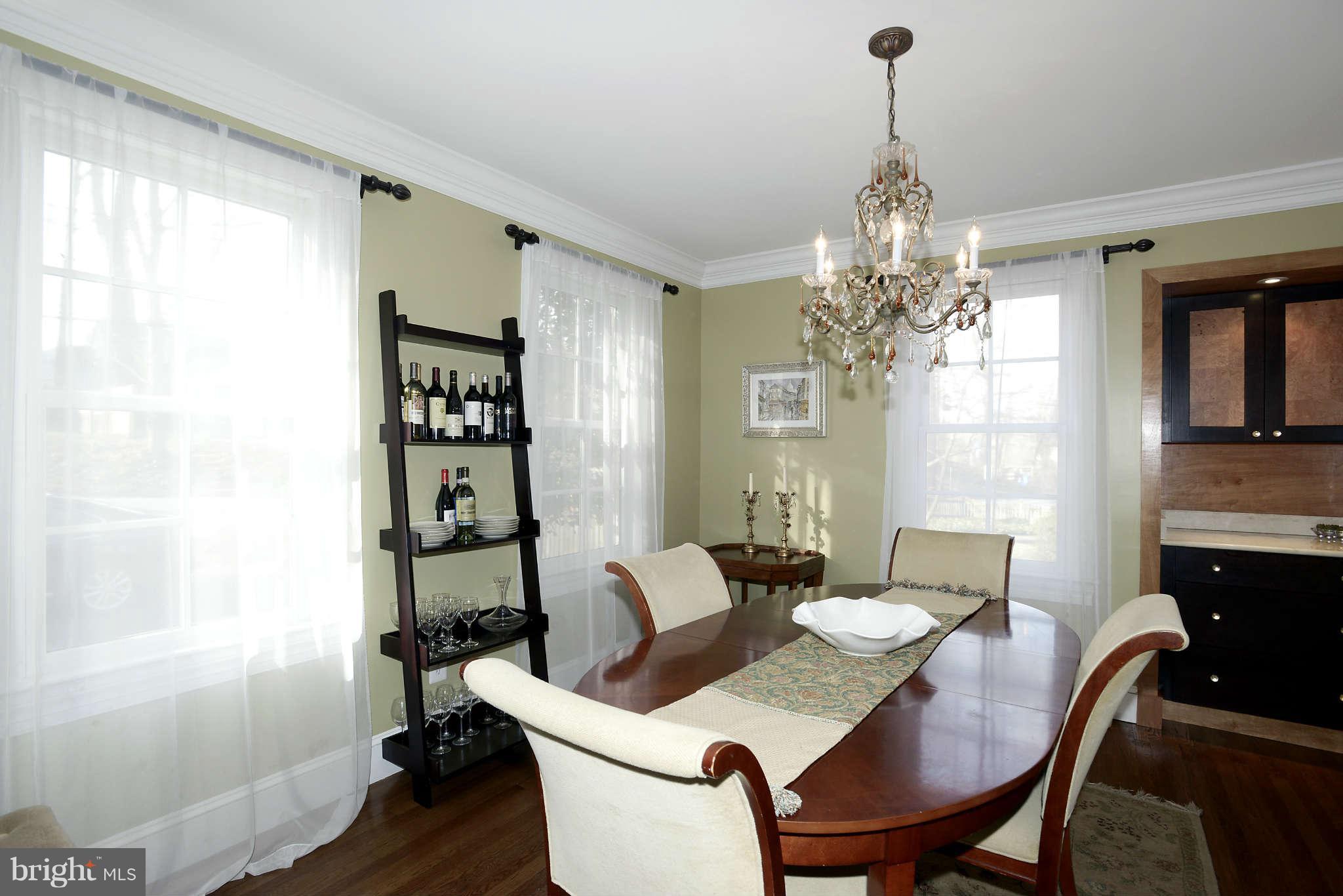 5619 Greentree Road Bethesda, MD 20817 - Photo 5 of 22 Dining Room