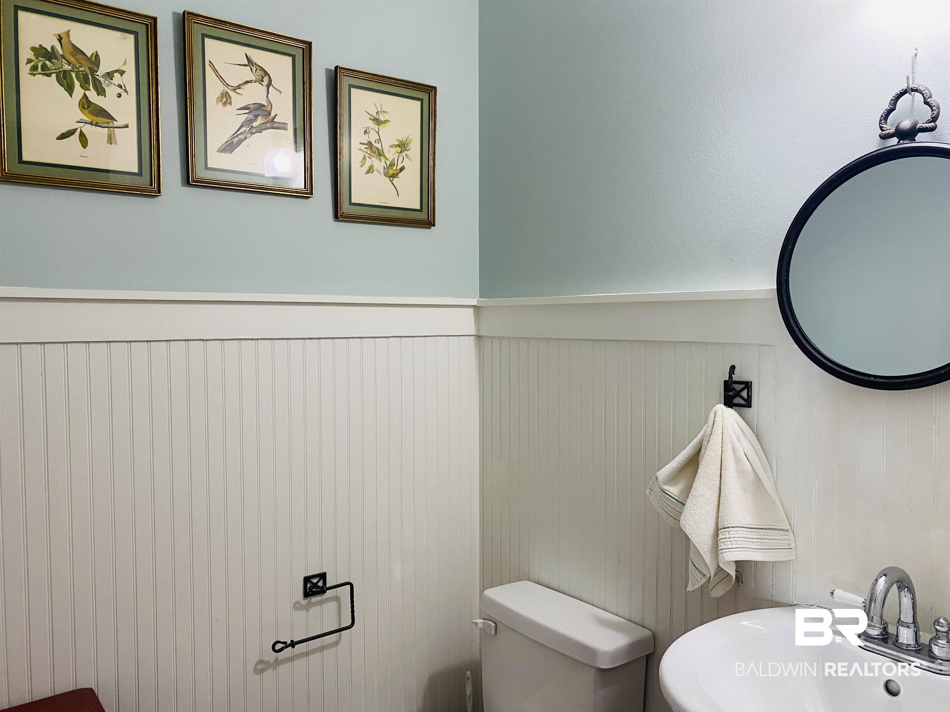 16431 Newman Road Summerdale, AL 36580 - Photo 27 of 43 Downstairs Half Bath