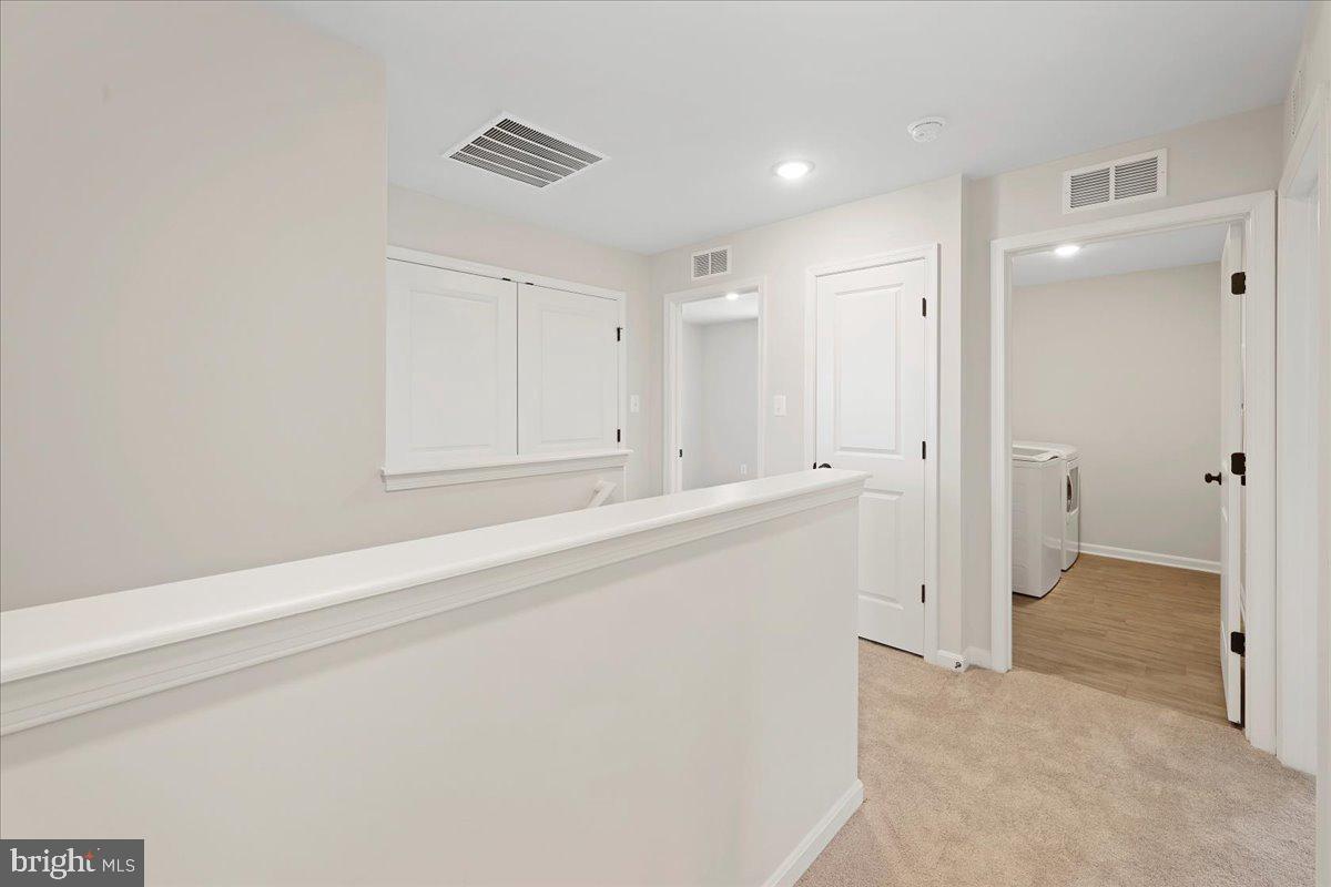 201 Whimbrel Road Hedgesville, WV 25427 - Photo 16 of 29 Similar 2nd floor hallway