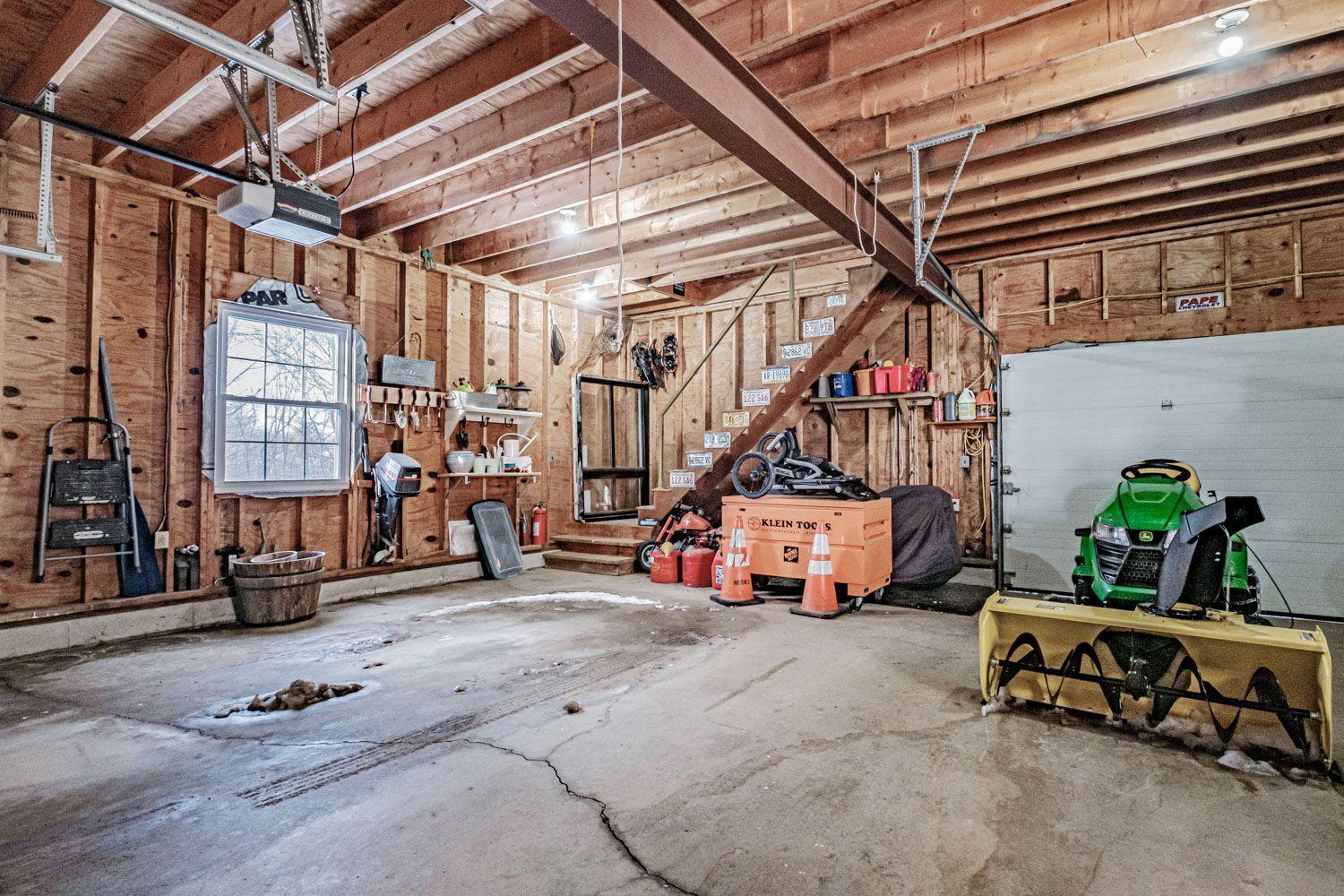 26 Valley View Road Windham, ME 04062 - Photo 57 of 62 garage