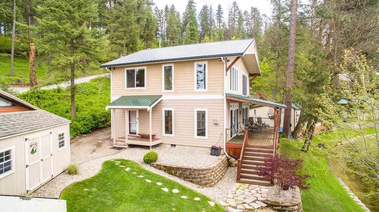 43521 Silver Beach Road Loon Lake, WA 99148 - Photo 1 of 1 Gallery Image 1