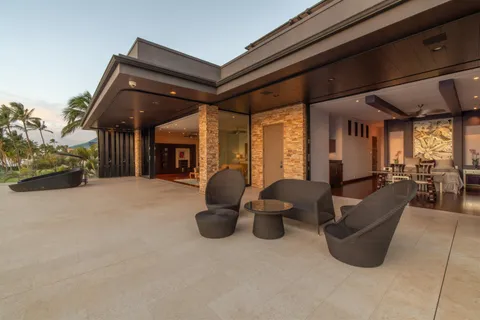 a view of entrance gate of building