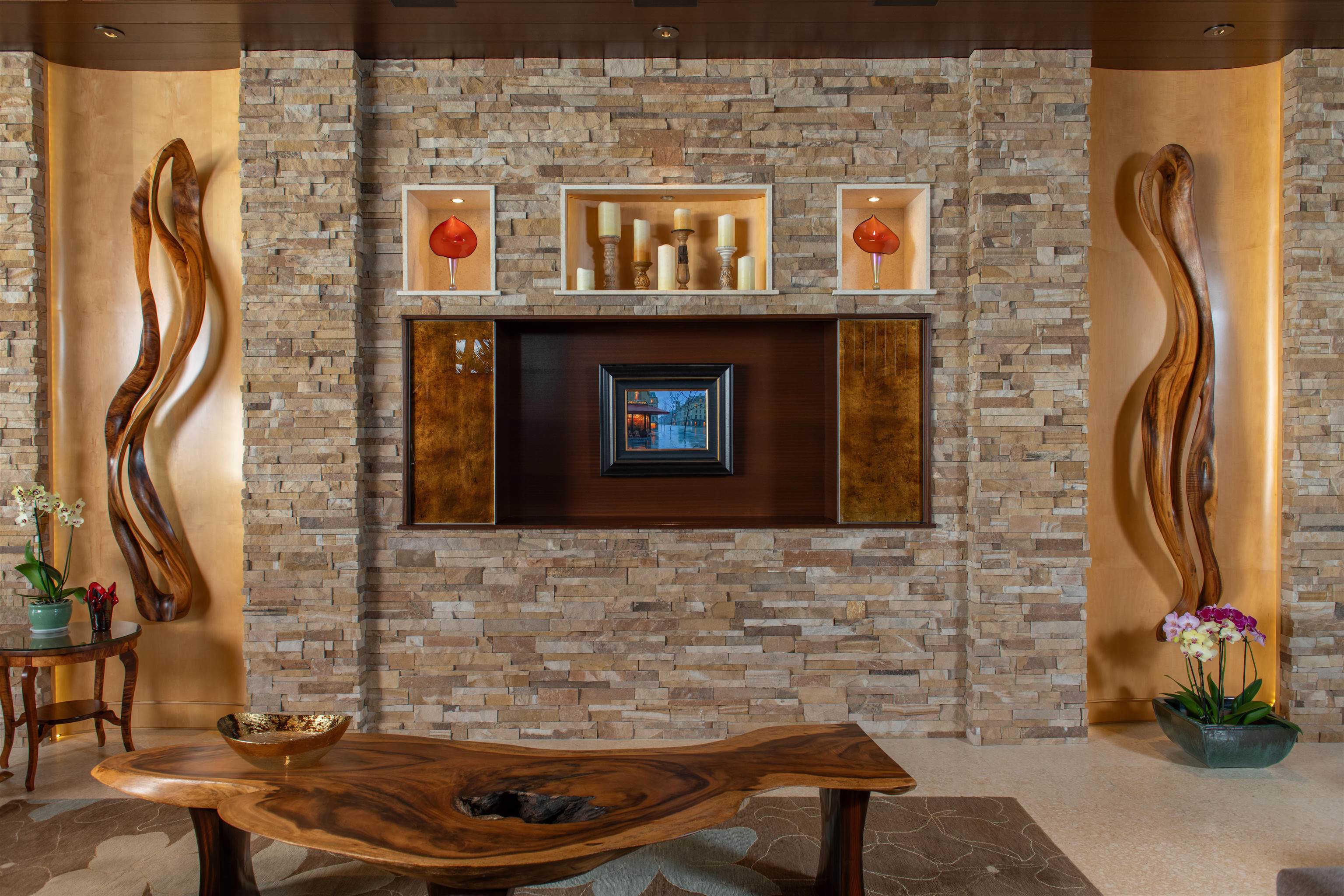 1750 Halama Street Kihei, HI 96753 - Photo 27 of 50 a bathroom with a sink and a mirror