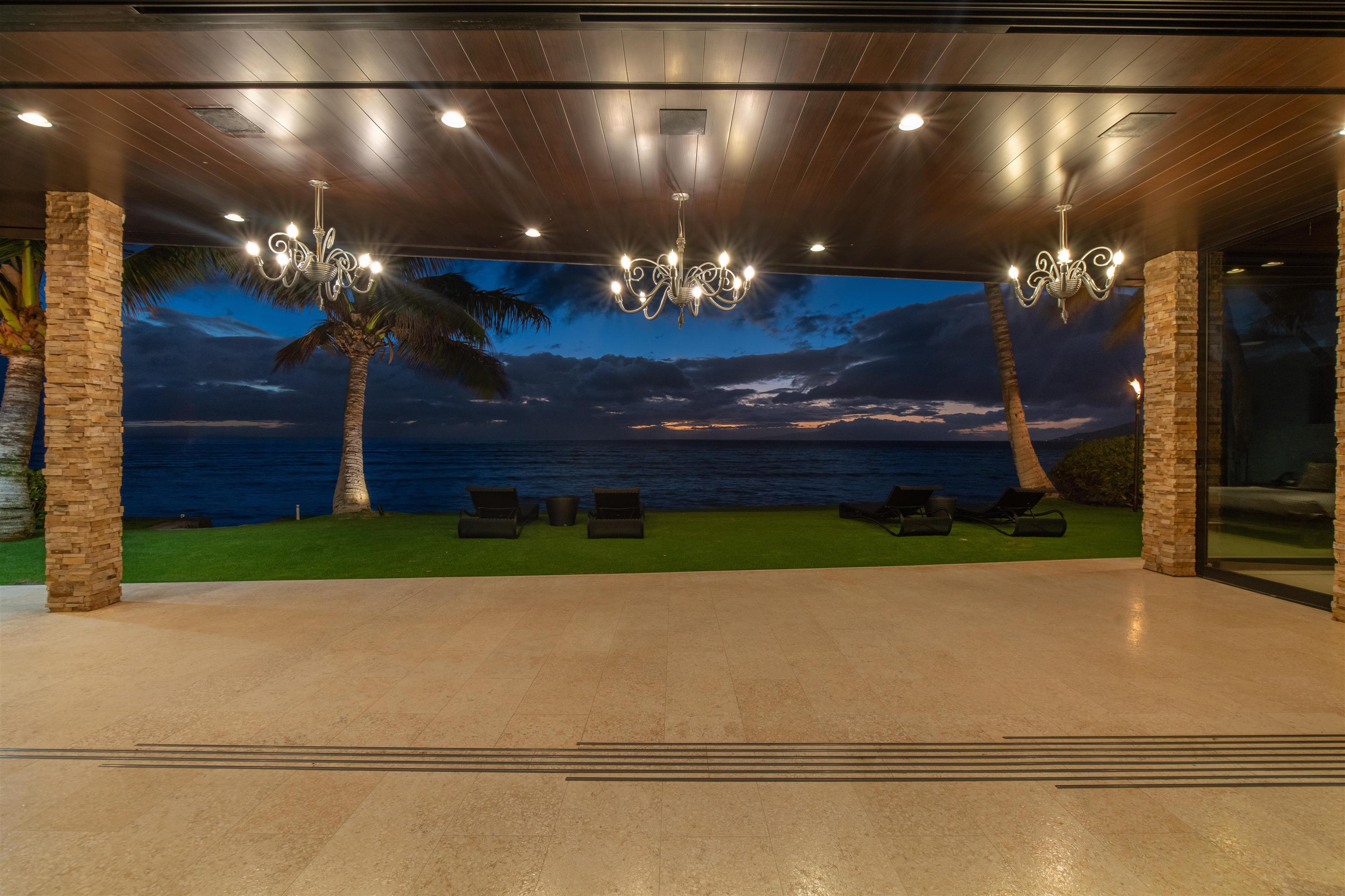 1750 Halama Street Kihei, HI 96753 - Photo 31 of 50 a view of a building with a yard