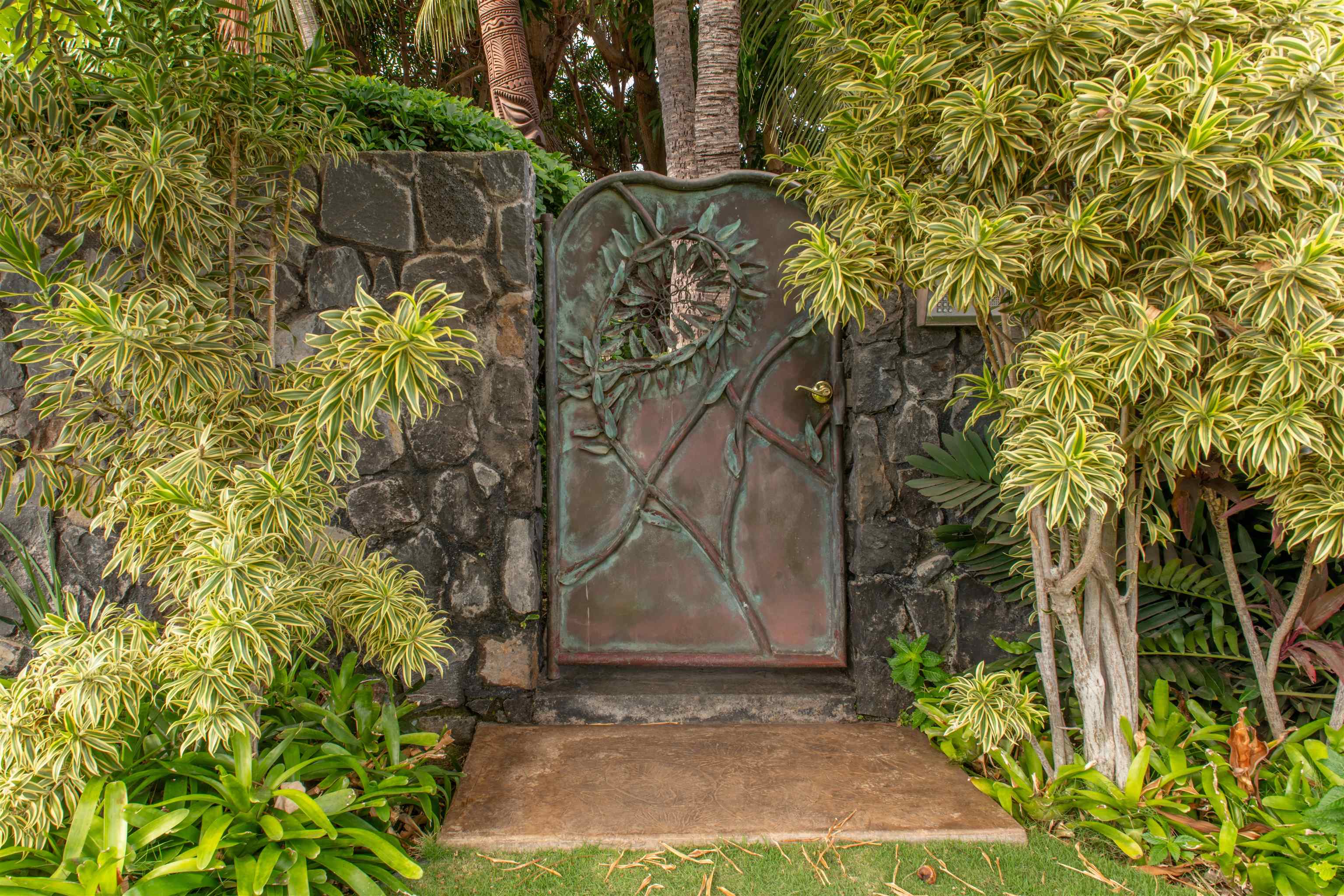 1750 Halama Street Kihei, HI 96753 - Photo 34 of 50 a view of backyard