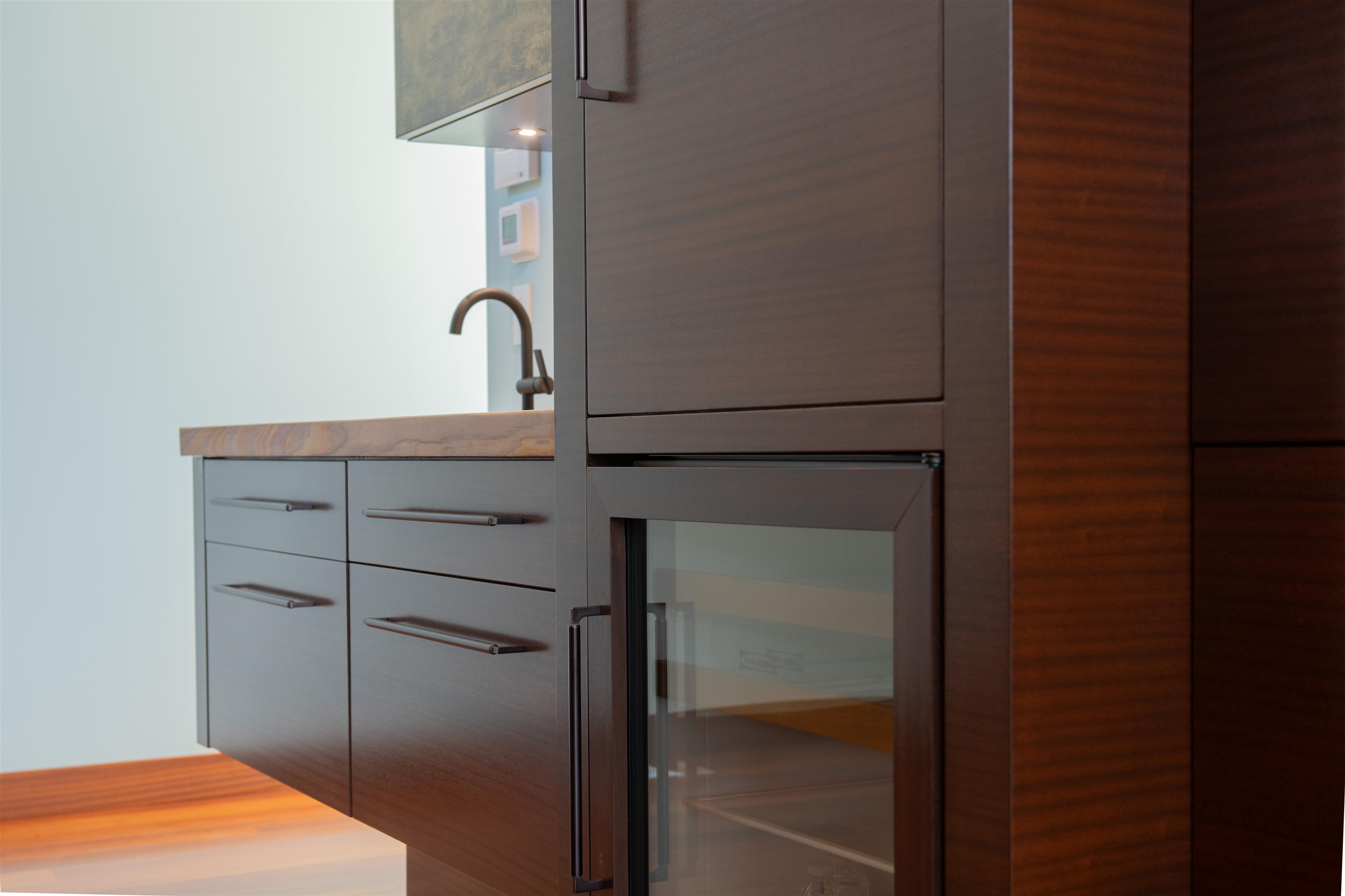 1750 Halama Street Kihei, HI 96753 - Photo 43 of 50 a close view of a sink and cabinets