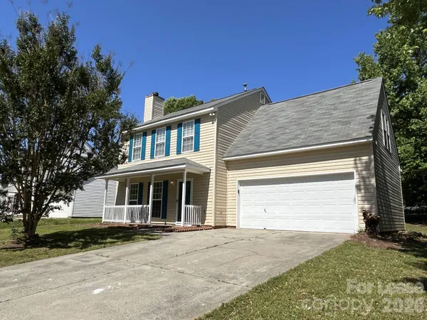 $2,100 | 5637 Hedgecrest Place, Charlotte, NC 28269