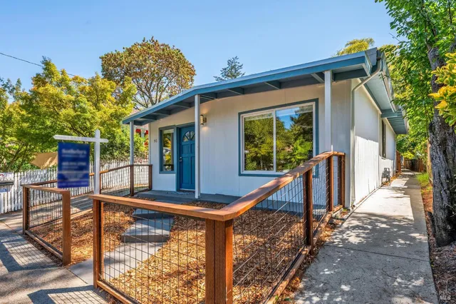 $785,000 | 95 Dominga Avenue, Fairfax, CA 94930