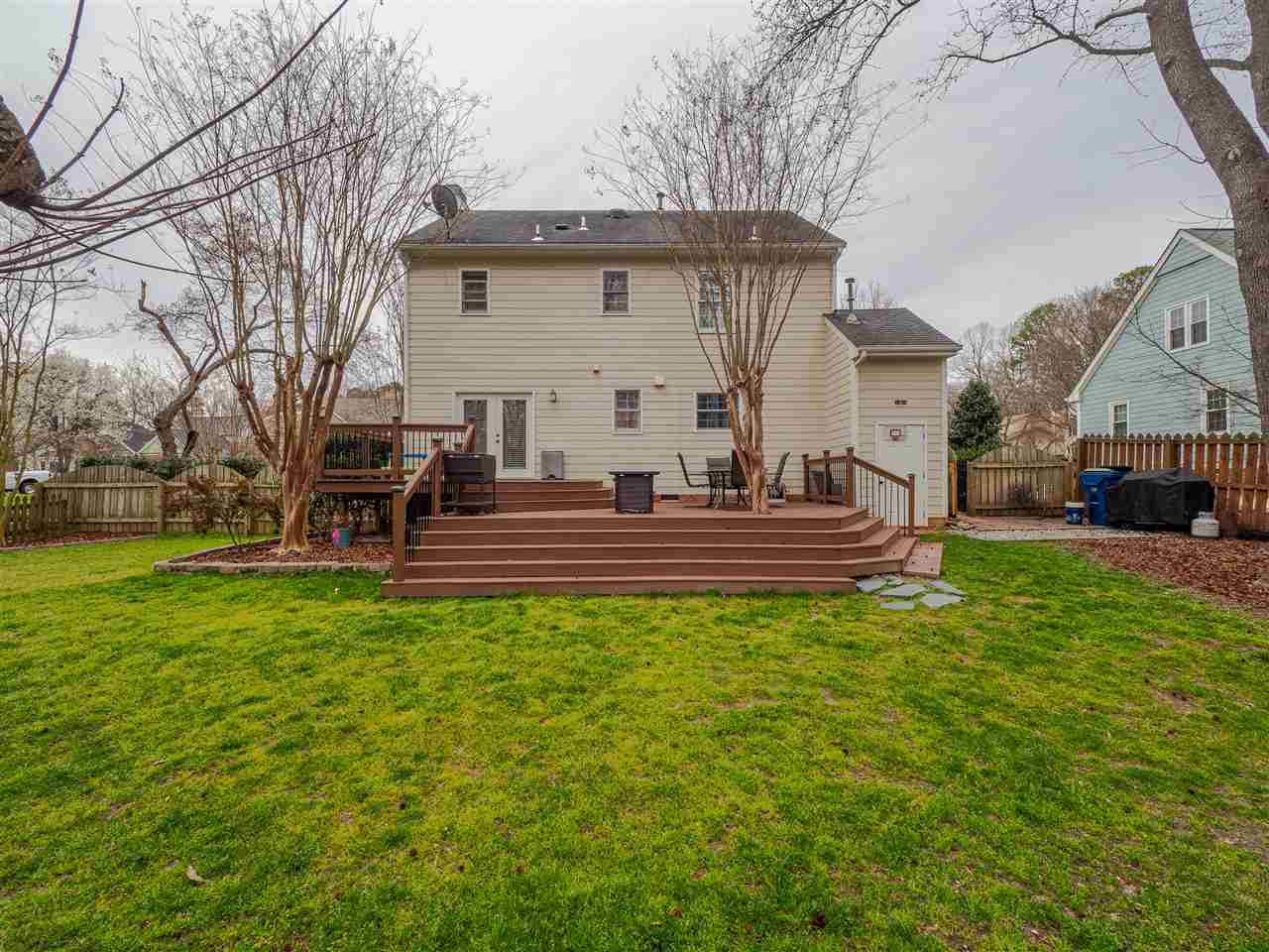 8612 Yucca Trail Raleigh, NC 27615 - Photo 27 of 27 Photo 27