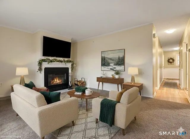 $184,900 | 902 Misty Meadow Lane, Unit 902, South Windsor, CT 06074