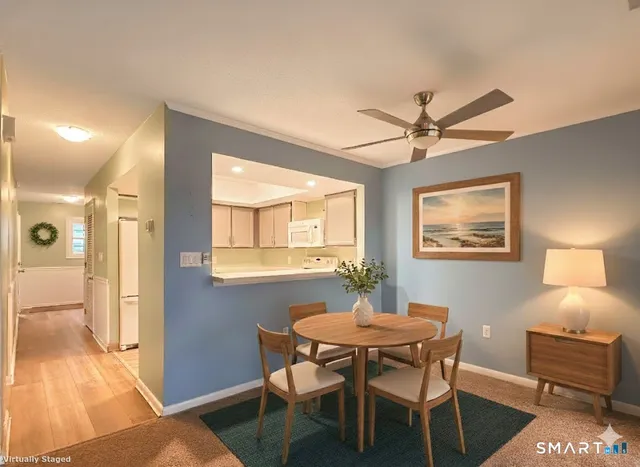 $184,900 | 902 Misty Meadow Lane, Unit 902, South Windsor, CT 06074