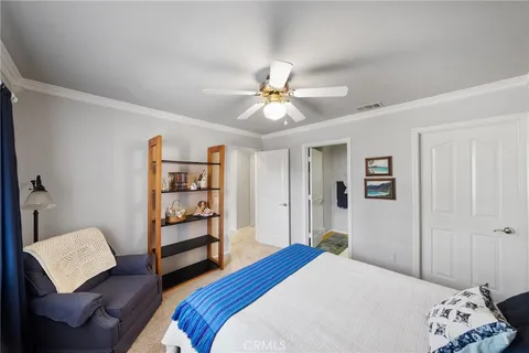 a view of a living room and dining room