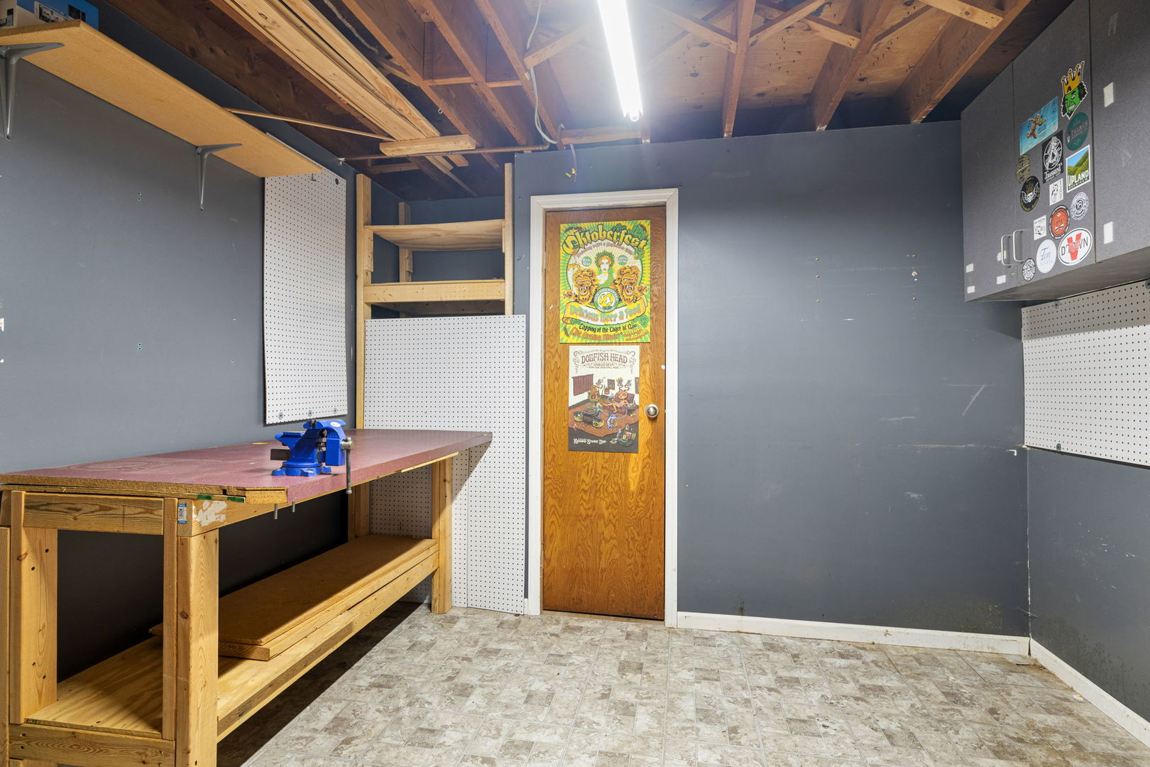 2315 East Steger Road Crete, IL 60417 - Photo 17 of 24 a room with storage
