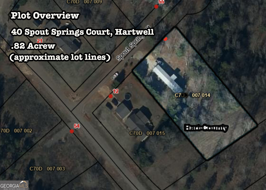 40 Spout Springs Court Hartwell, GA 30643 - Photo 23 of 27