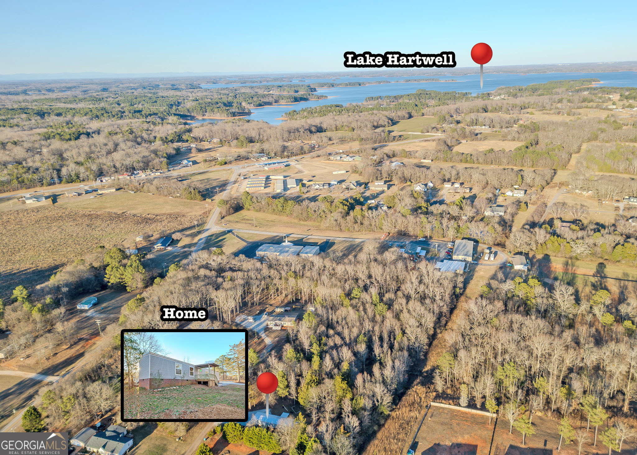 40 Spout Springs Court Hartwell, GA 30643 - Photo 24 of 27