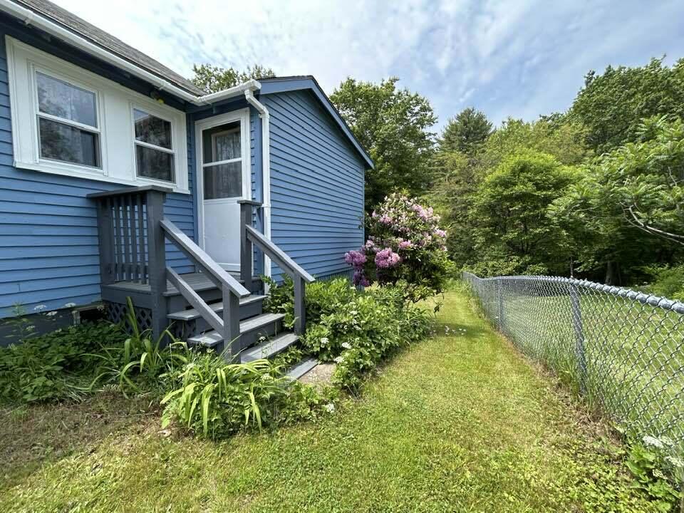 29 Tenney Hill Road Kittery Point, ME 03905 - Photo 4 of 21 Side