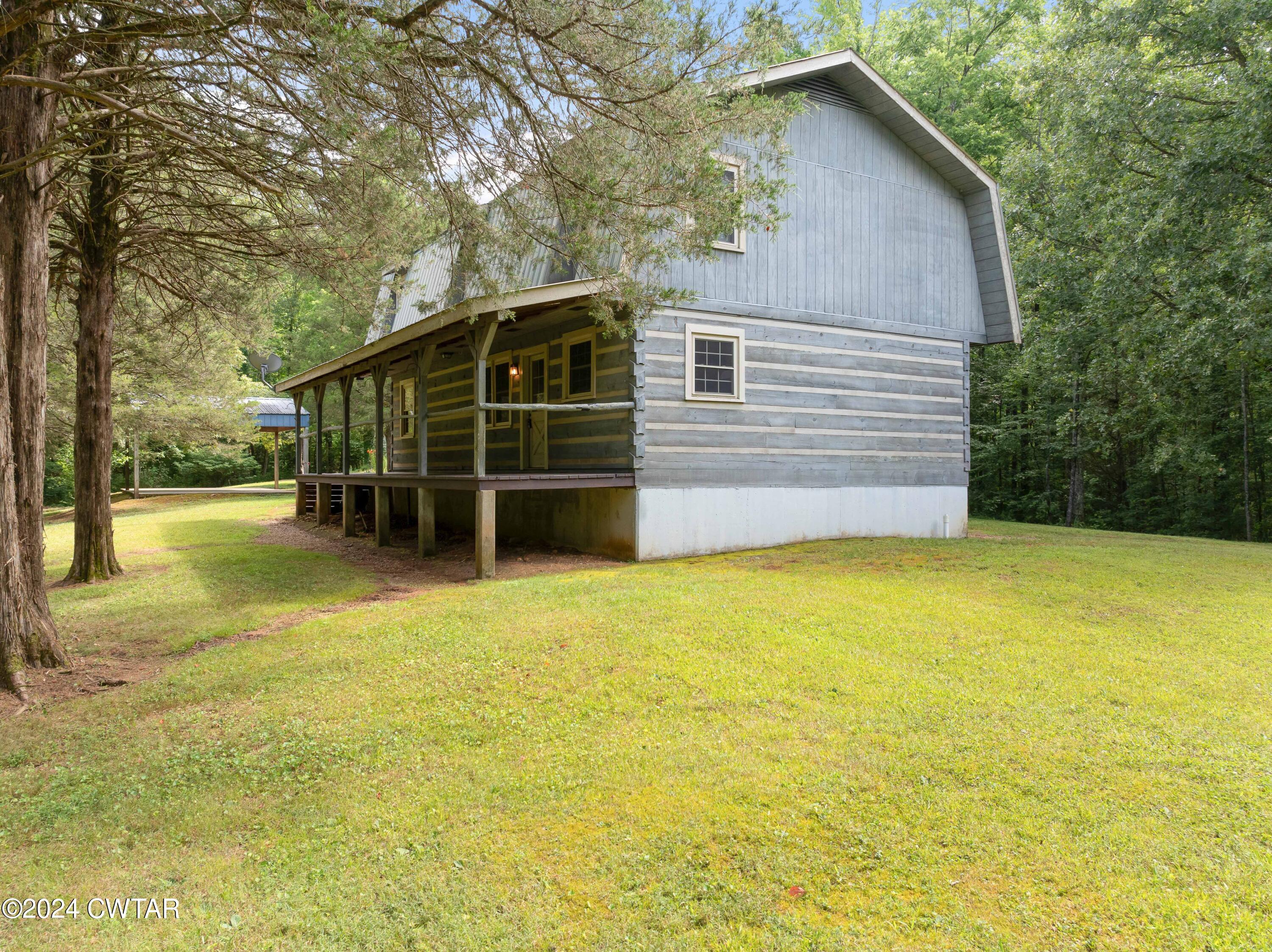 9656 Sinking Creek Road Linden, TN 37096 - Photo 2 of 52 DJI_20240627154424_0875_D