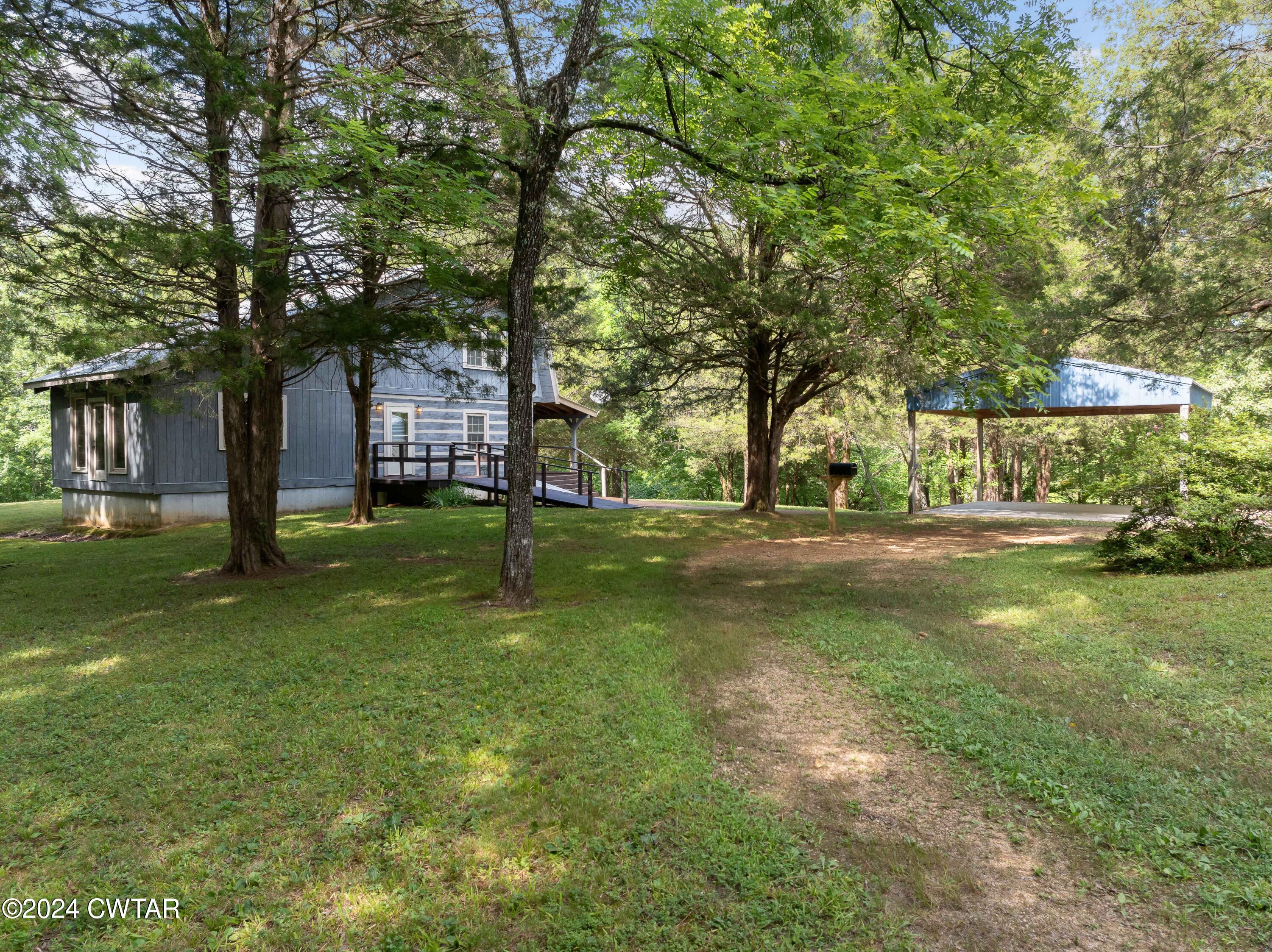 9656 Sinking Creek Road Linden, TN 37096 - Photo 10 of 52 DJI_20240627155947_0956_D