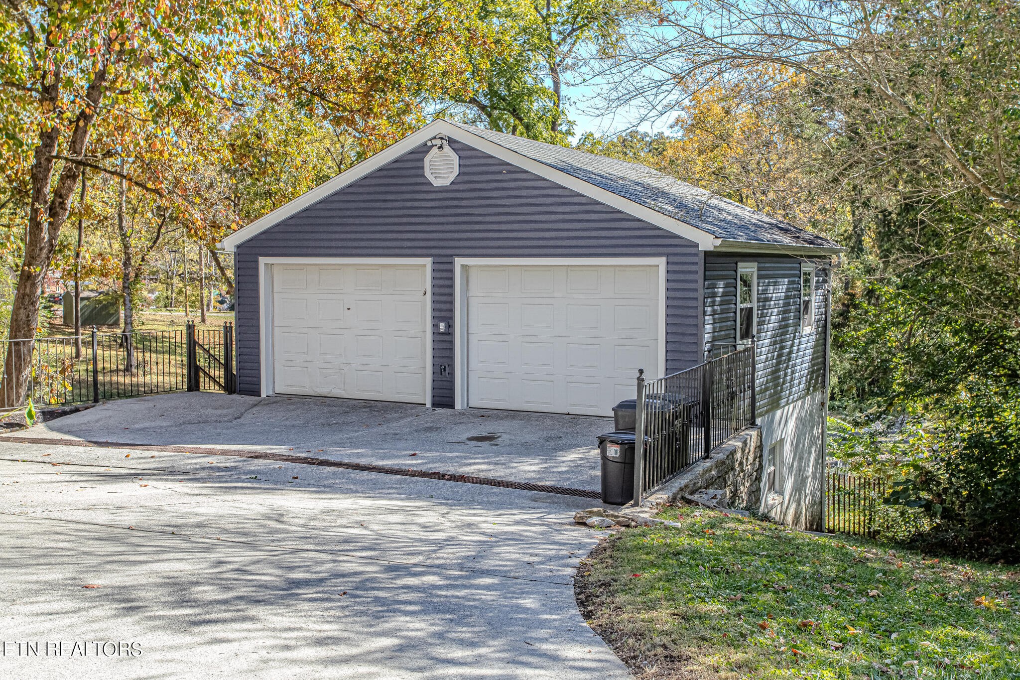 91 Orchard Road Norris, TN 37828 - Photo 6 of 54 a house view with a outdoor space