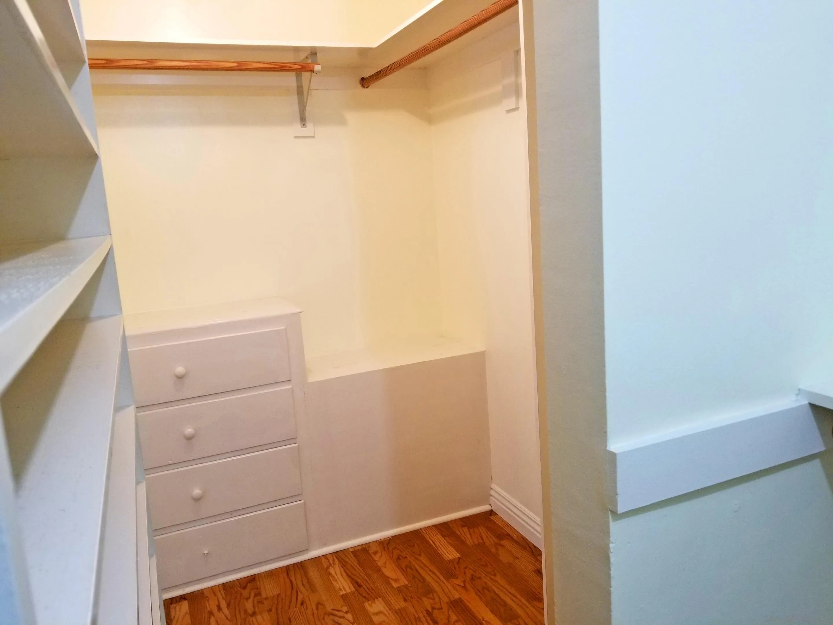 2358 Torrey Pines Road, Unit 19 La Jolla, CA 92037 - Photo 17 of 28 a view of a closet
