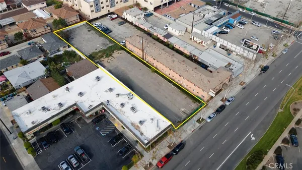 $2,300,000 | 15329 Hawthorne Boulevard, Lawndale, CA 90260