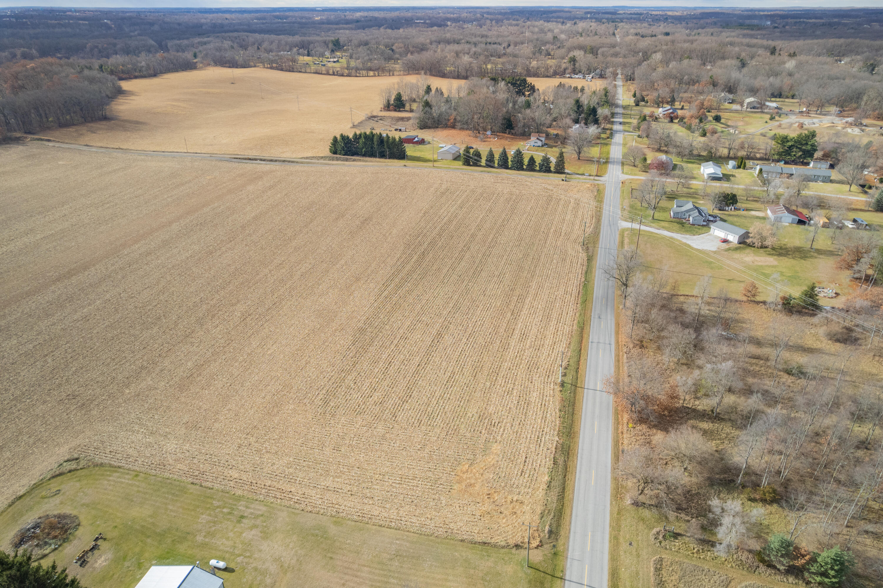 2573 East Valley Road Adrian, MI 49221 - Photo 6 of 33 E Valley Lots - 1010