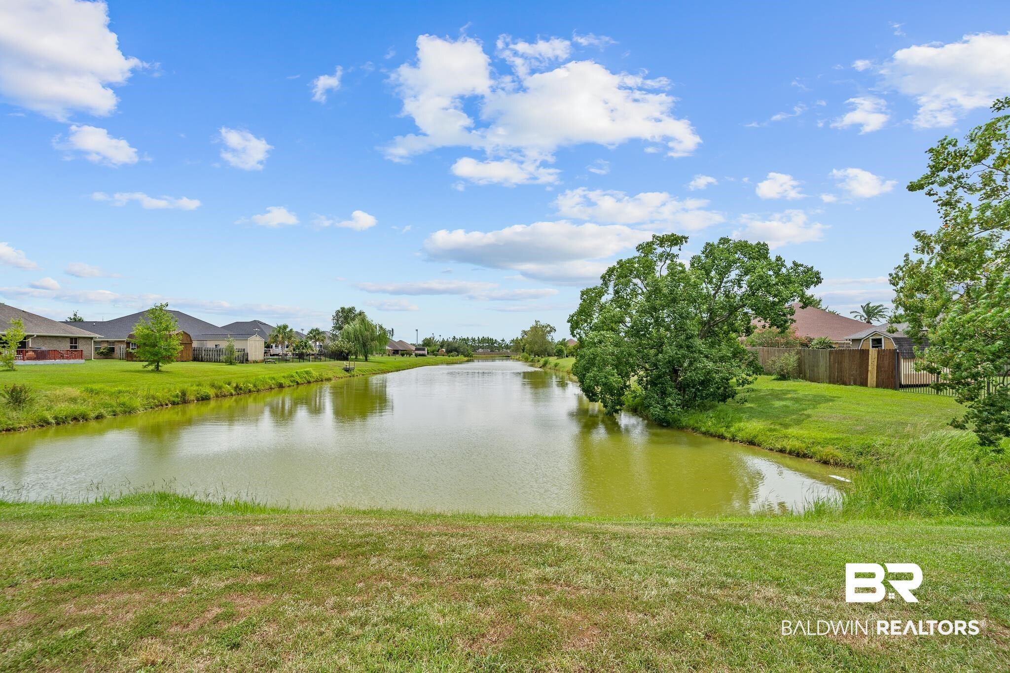 612 Parish Lakes Drive Foley, AL 36535 - Photo 32 of 45 Lake view