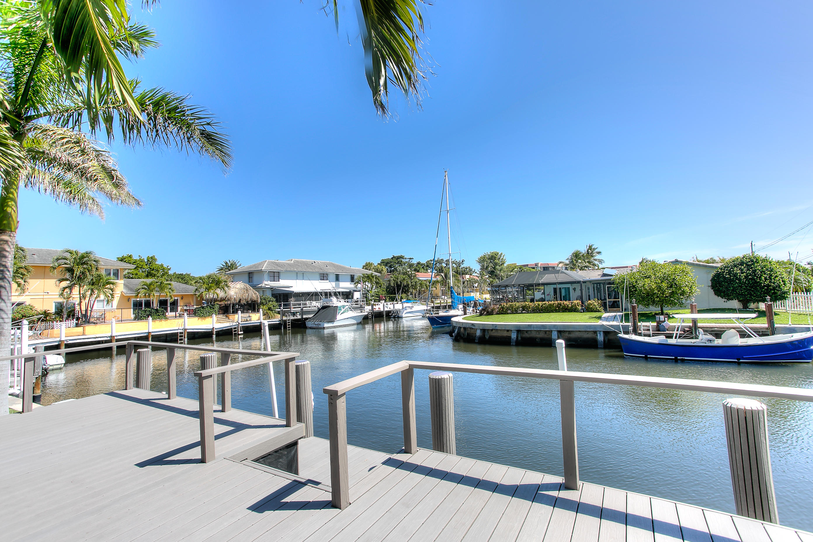 5800 Northeast 7th Avenue Boca Raton, FL 33487 - Photo 22 of 23 Waterfrontage Abounds
