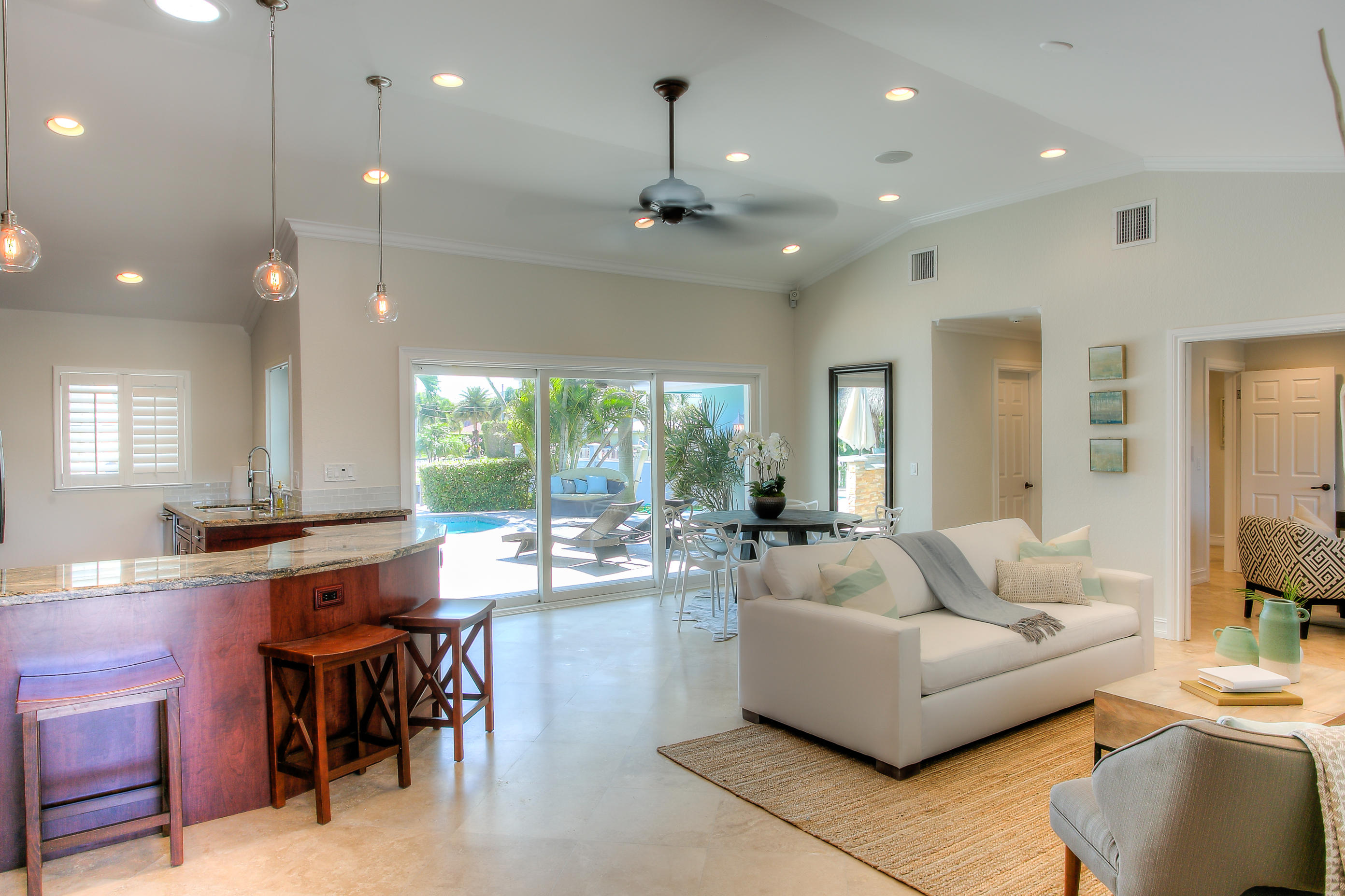 5800 Northeast 7th Avenue Boca Raton, FL 33487 - Photo 5 of 23 Great Room