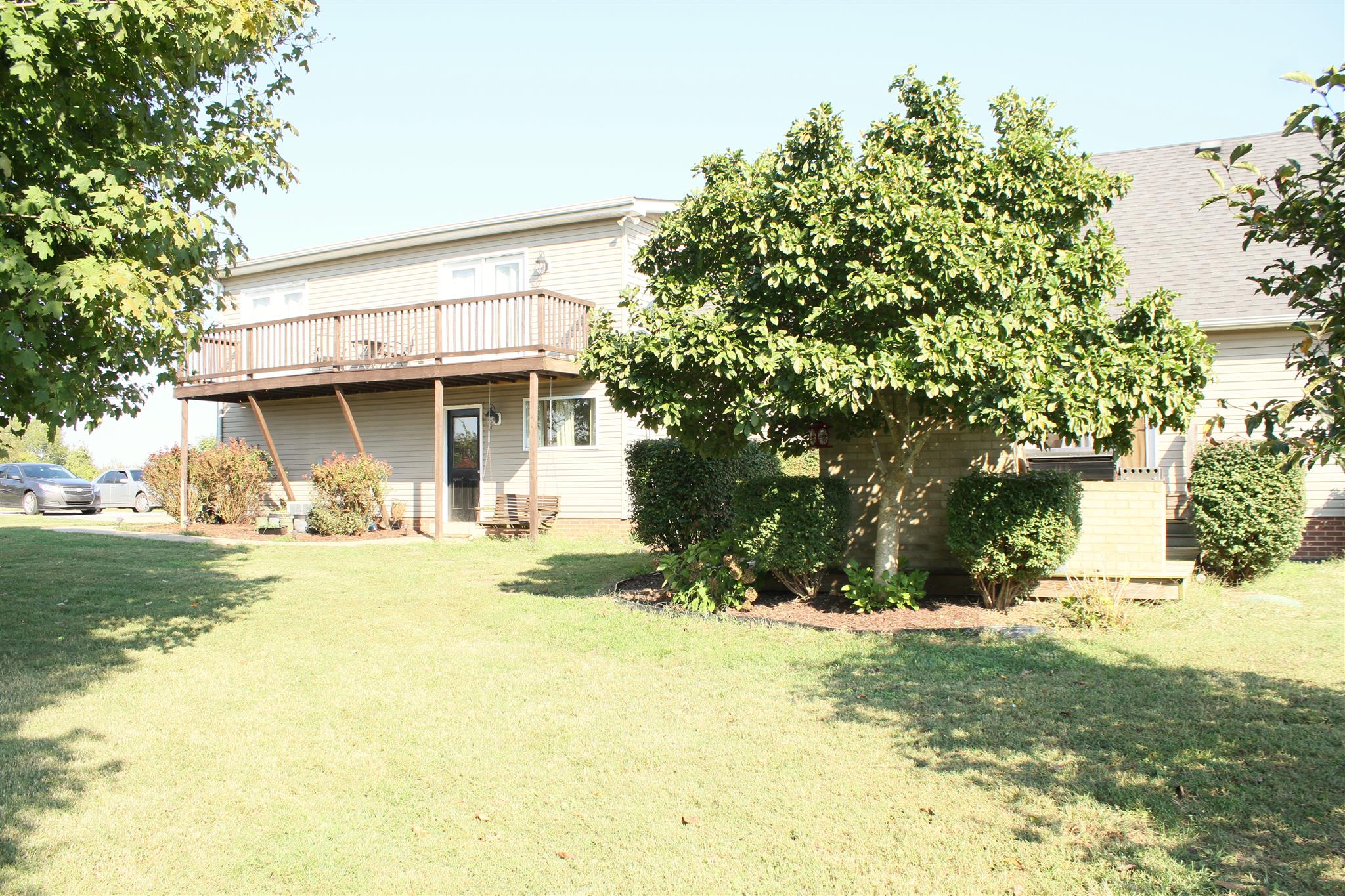 3718 Dobbin Road Springfield, TN 37172 - Photo 3 of 22 a view of a house with a yard