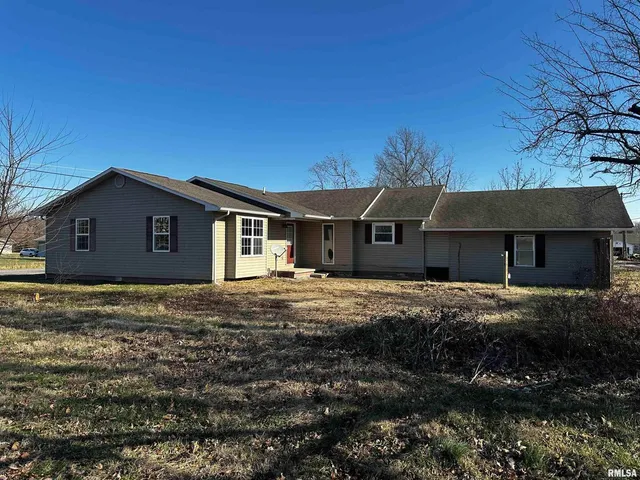 $77,500 | 1102 Bailey Lane, Benton, IL 62812