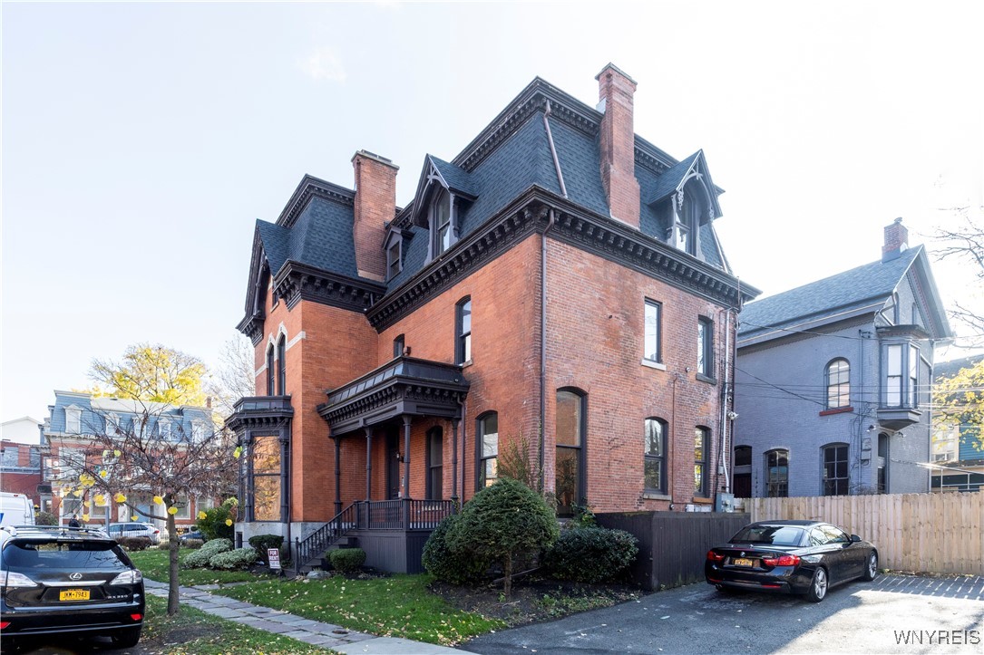 414 Franklin Street, Unit 3 Buffalo, NY 14202 - Photo 16 of 17