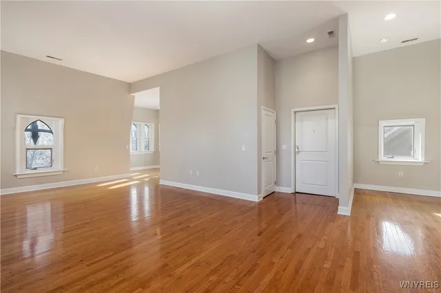 $1,850 | 414 Franklin Street, Unit 3, Buffalo, NY 14202