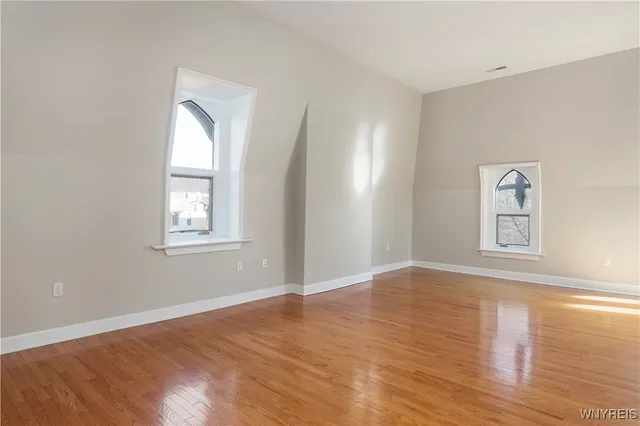 $1,850 | 414 Franklin Street, Unit 3, Buffalo, NY 14202